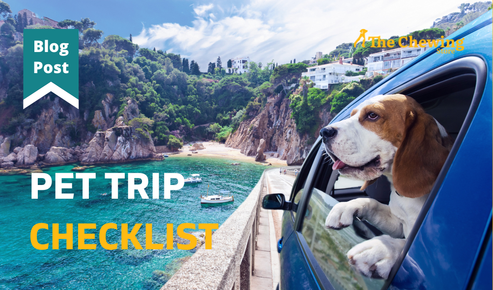 Pet trip Checklist