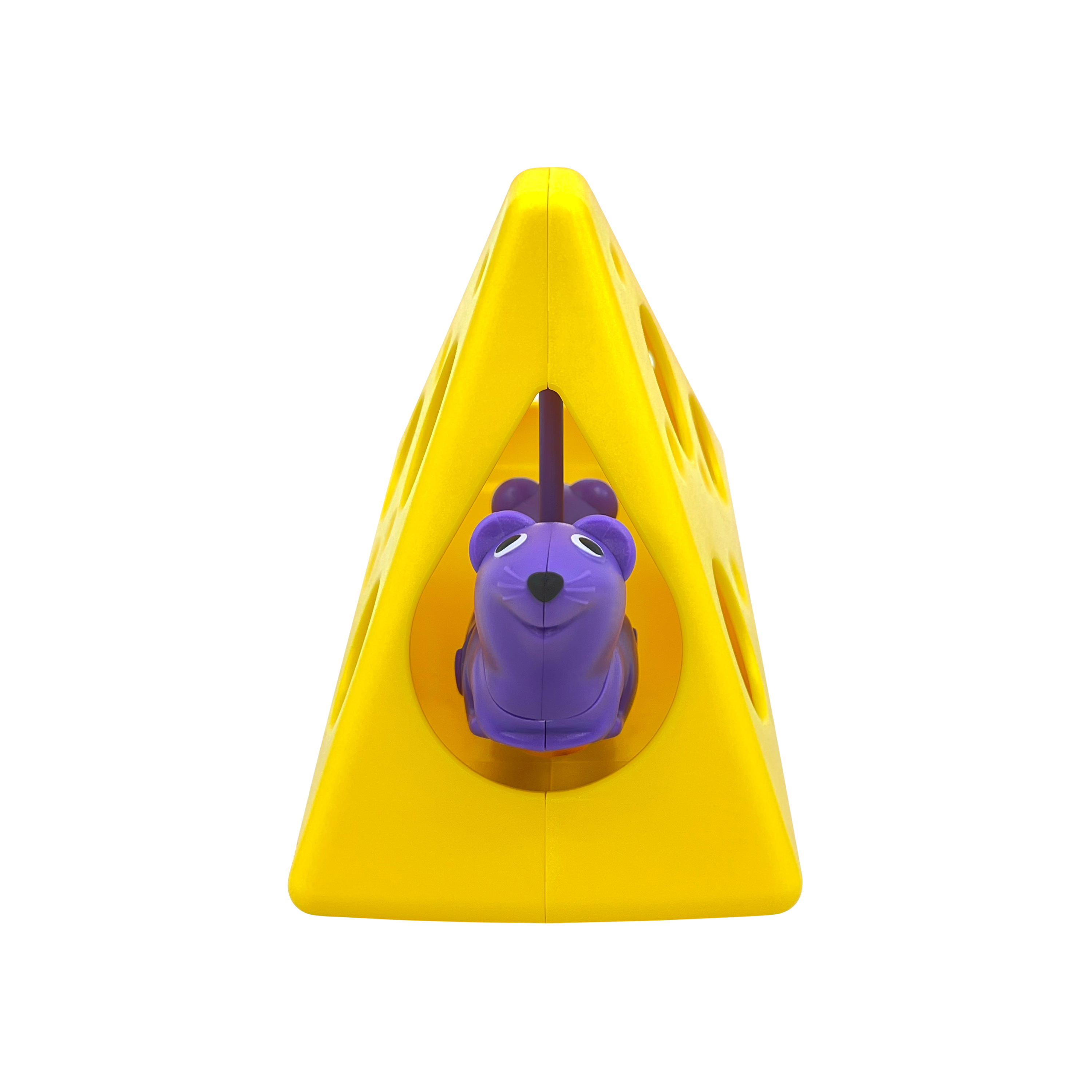 KONG Rewards Rocker Cheese