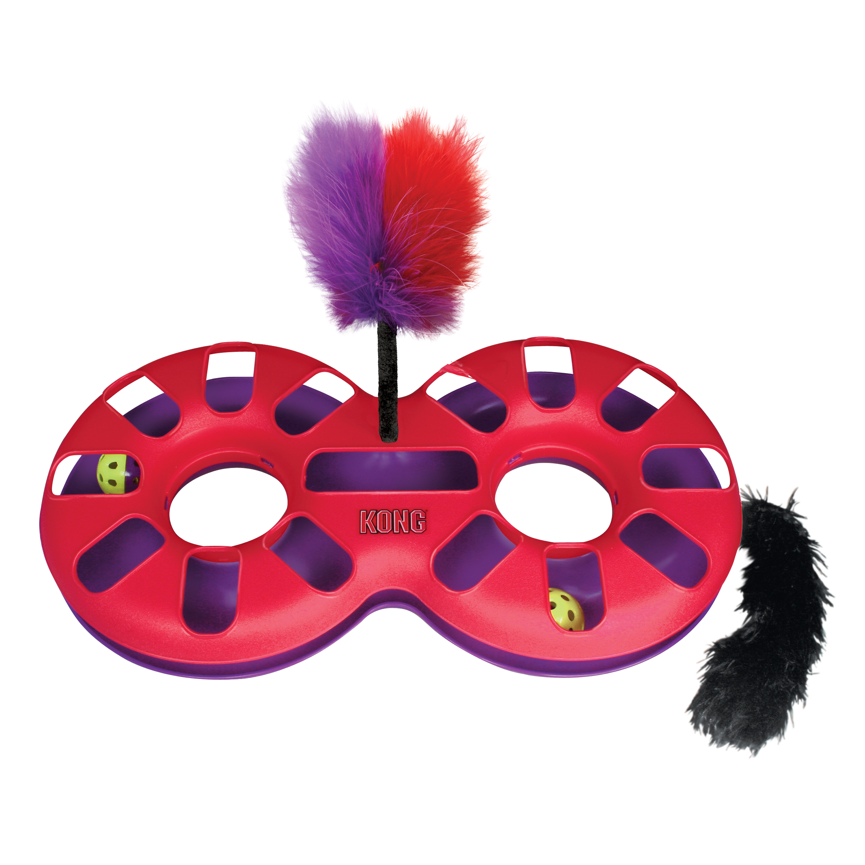 KONG Cat Active Eight Track