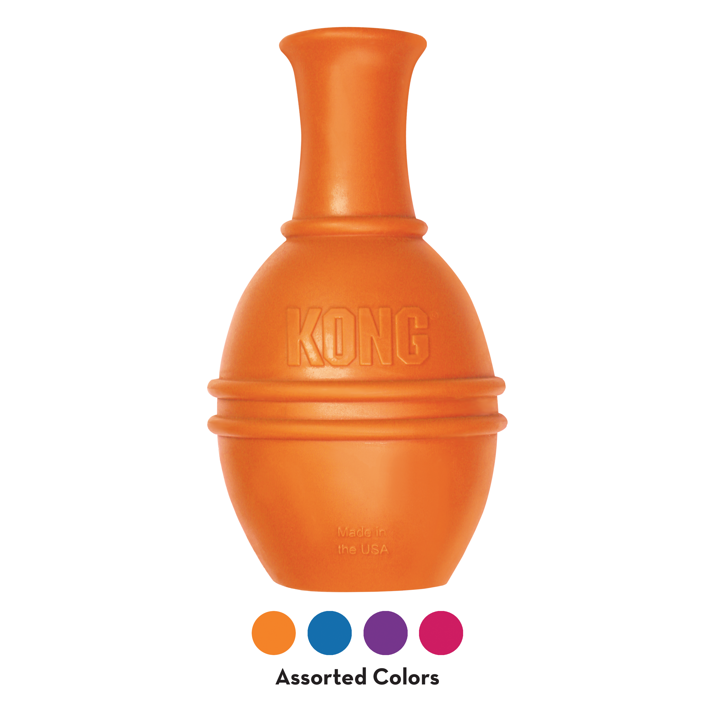 KONG Genius™ Leo Assorted Lg