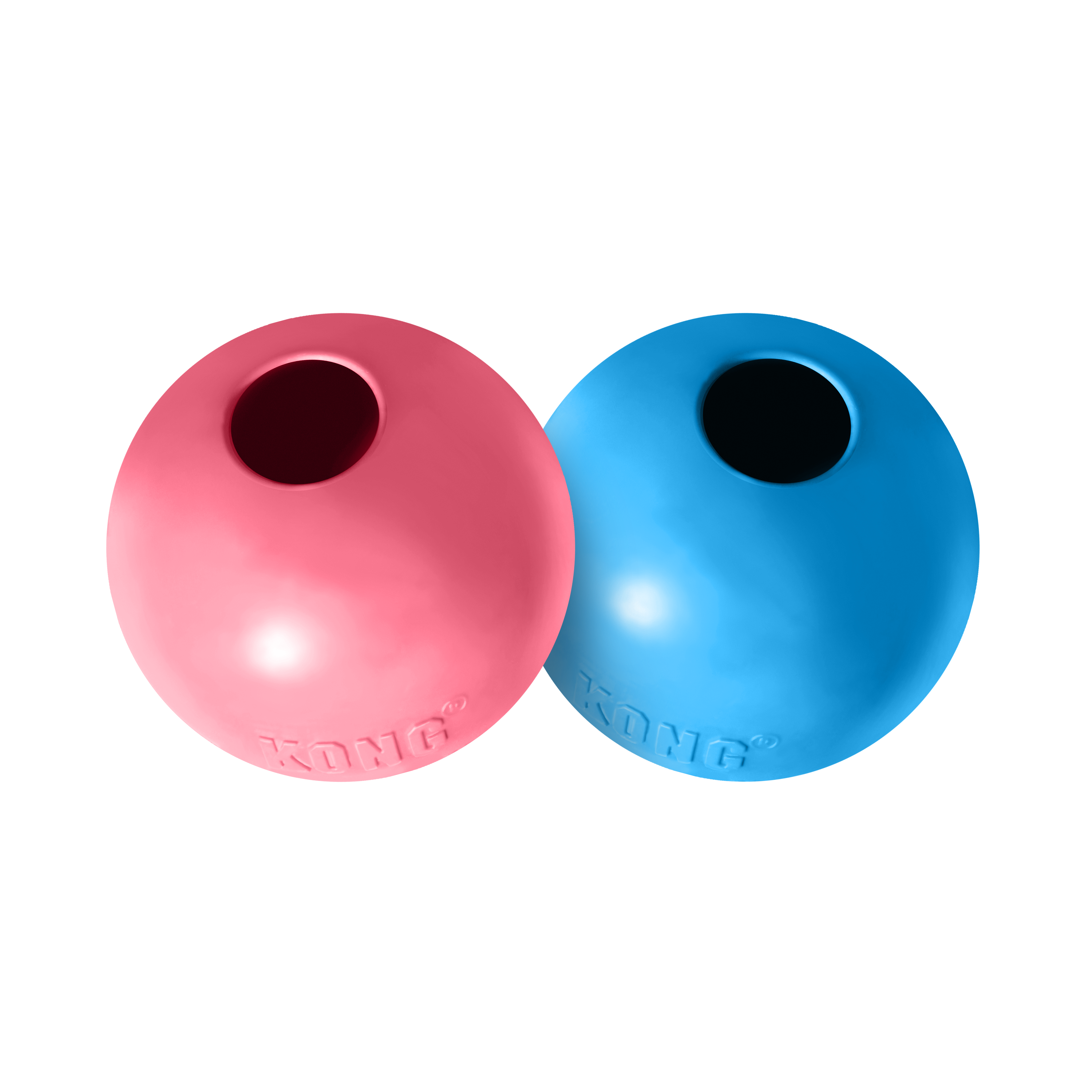 KONG® Puppy Ball w/Hole Sm
