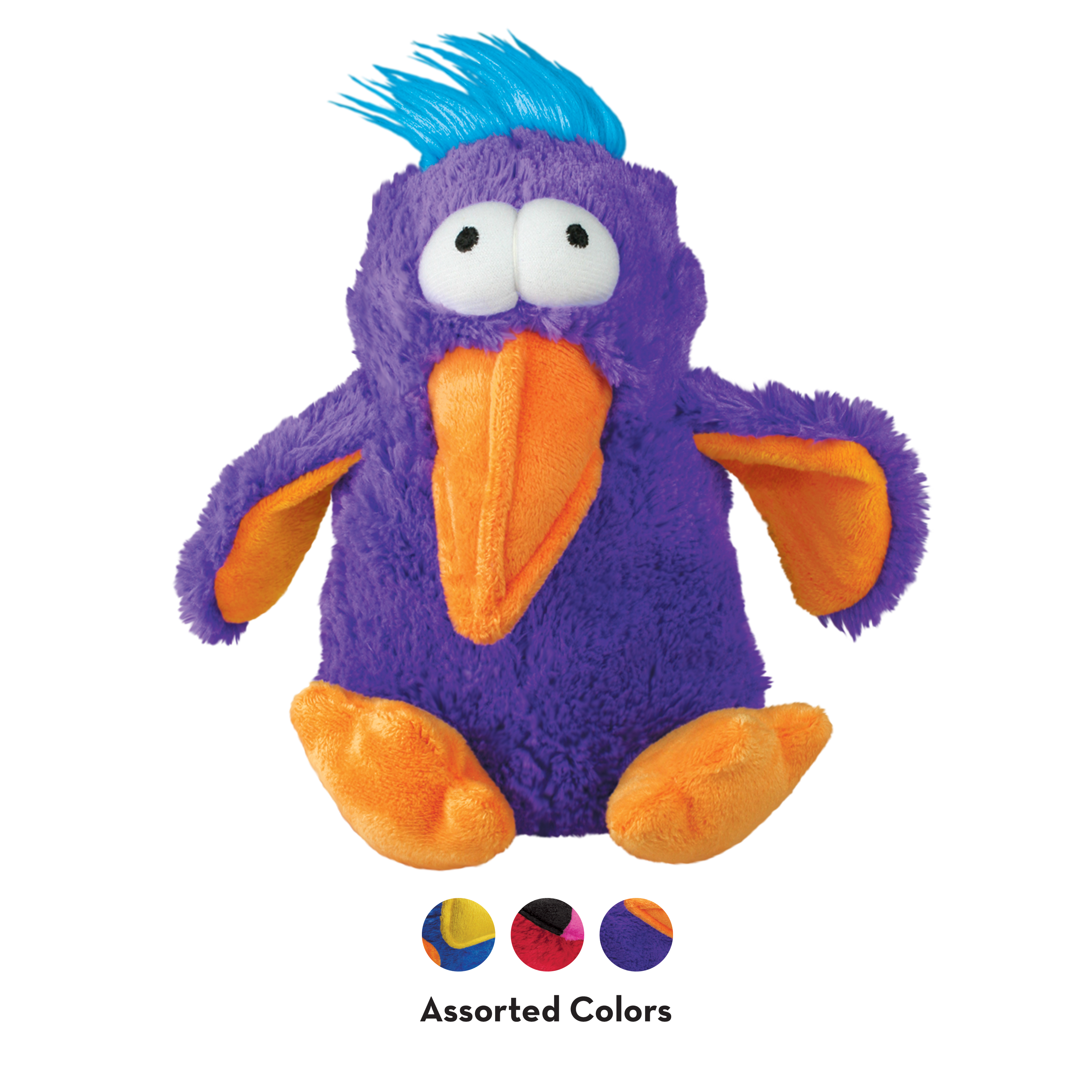 KONG DoDo Bird Assorted Md
