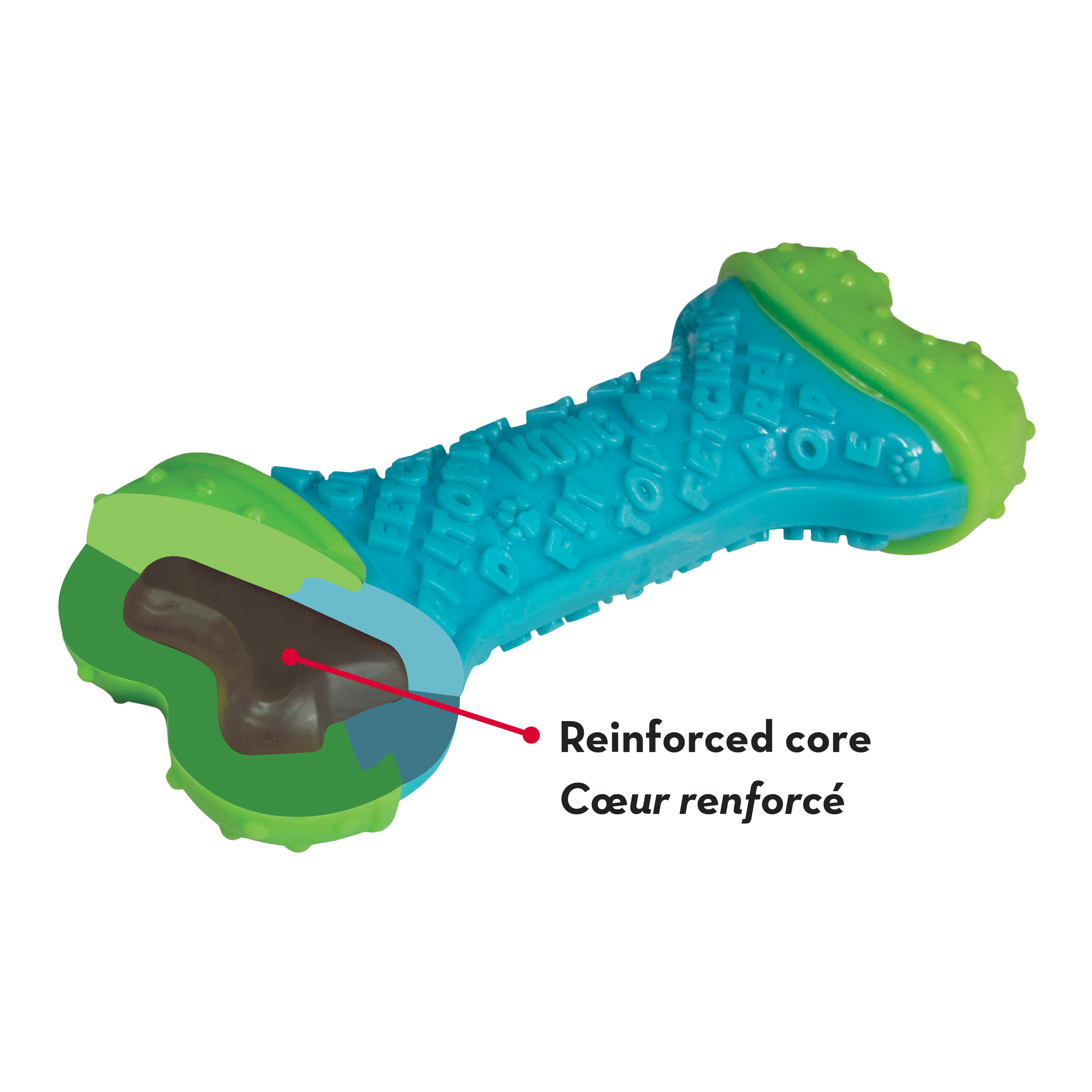 KONG CoreStrength™ Bone Md/Lg