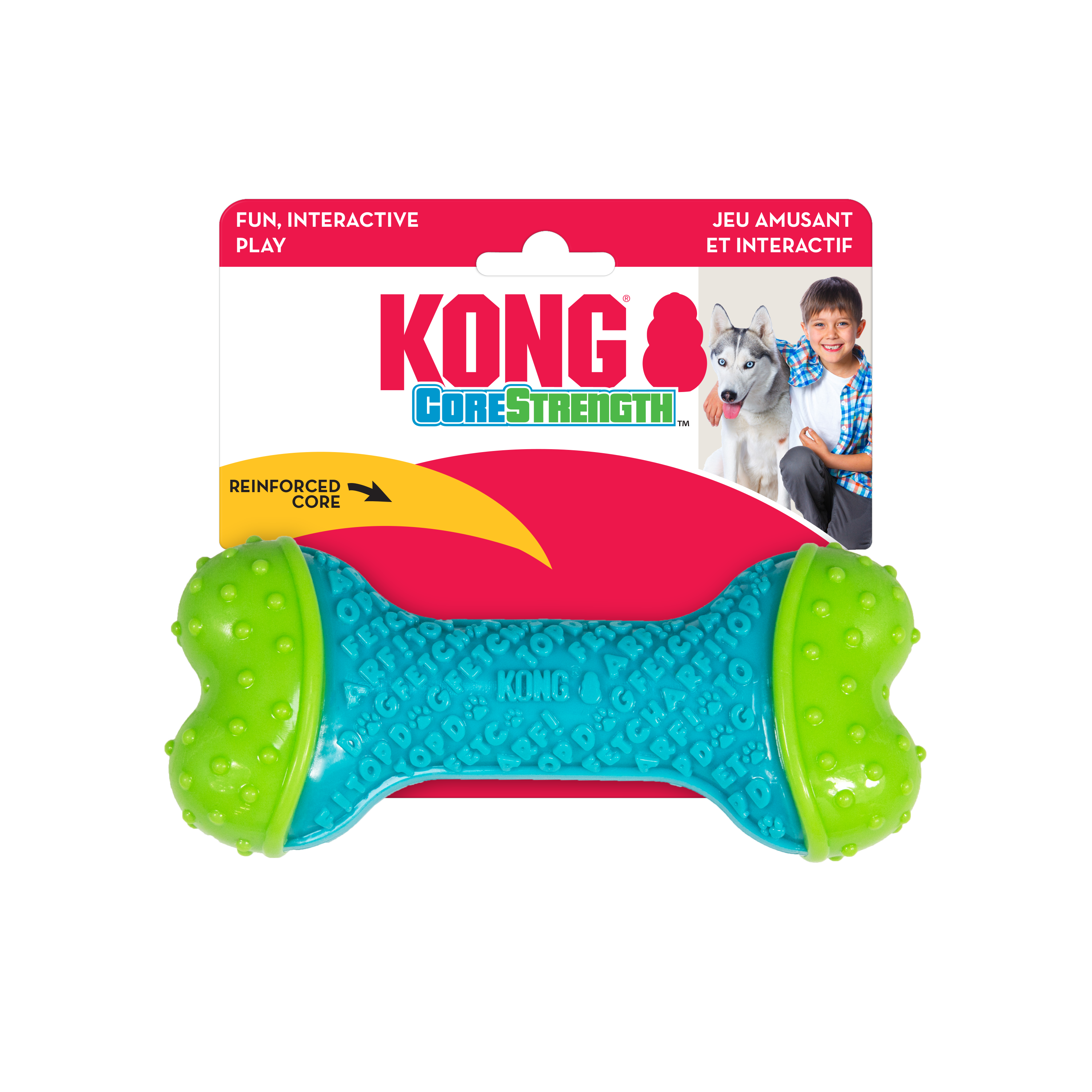 KONG CoreStrength™ Bone Md/Lg