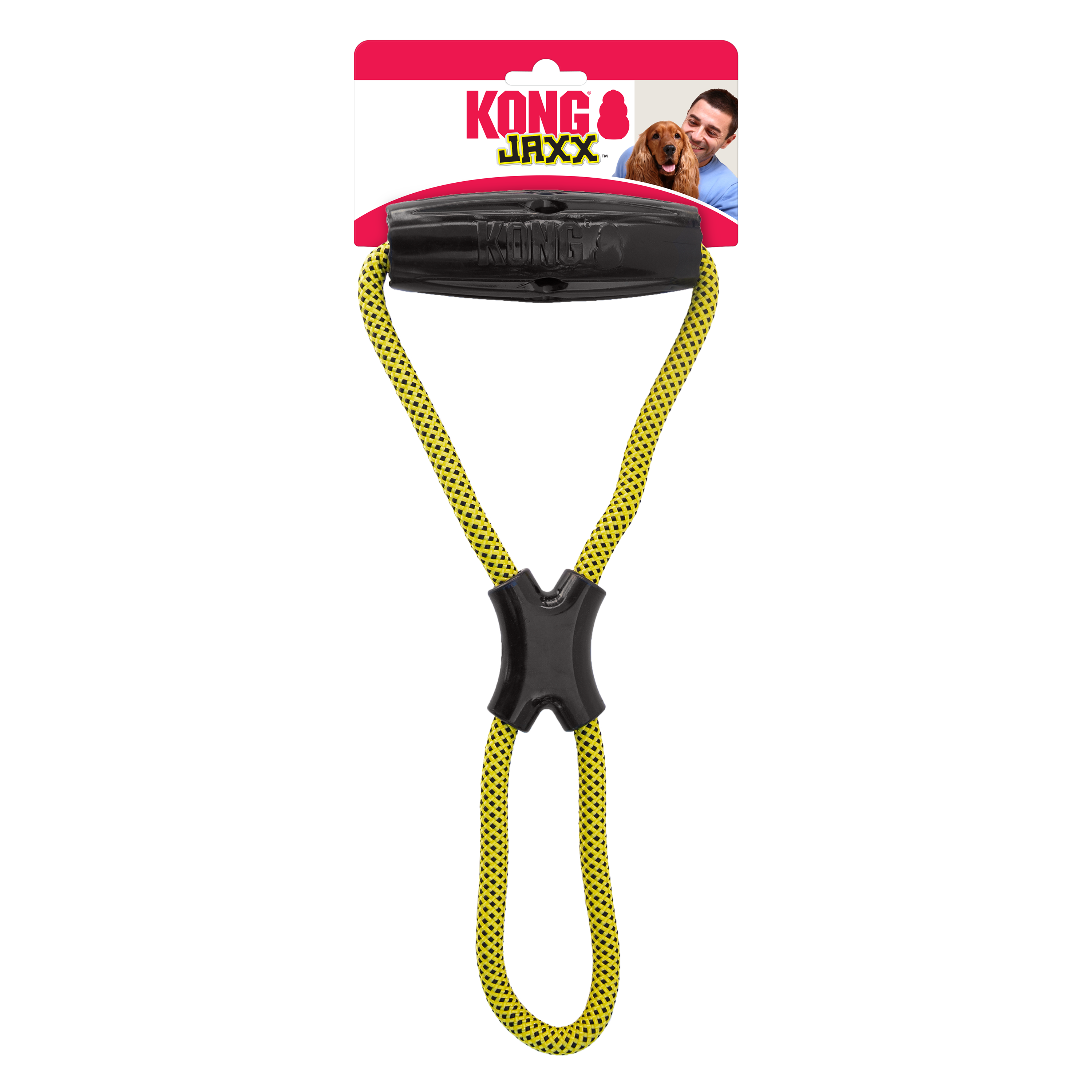 KONG Jaxx Infinity Tug Lg