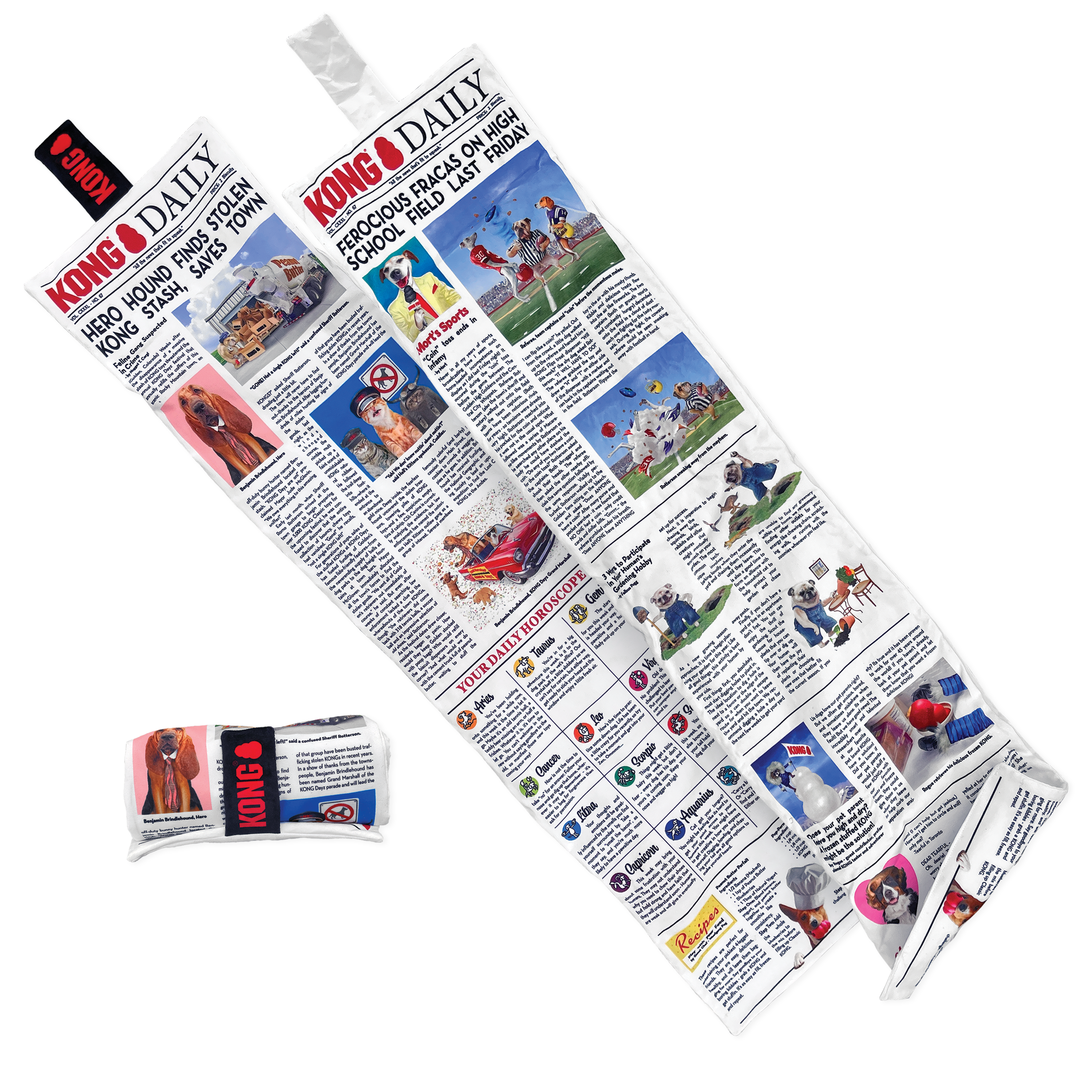 KONG Daily Newspaper XL