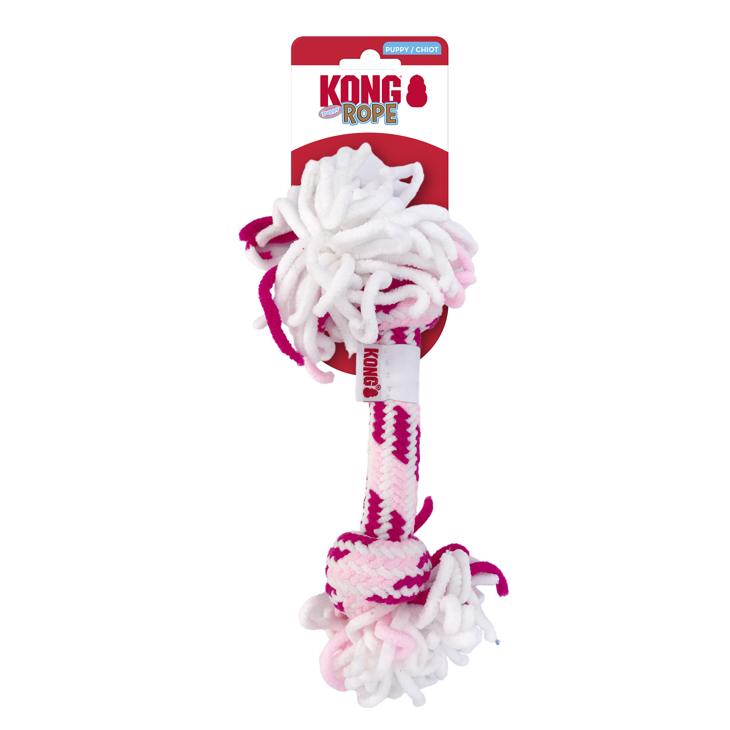 KONG Rope Stick Puppy Assorted Md