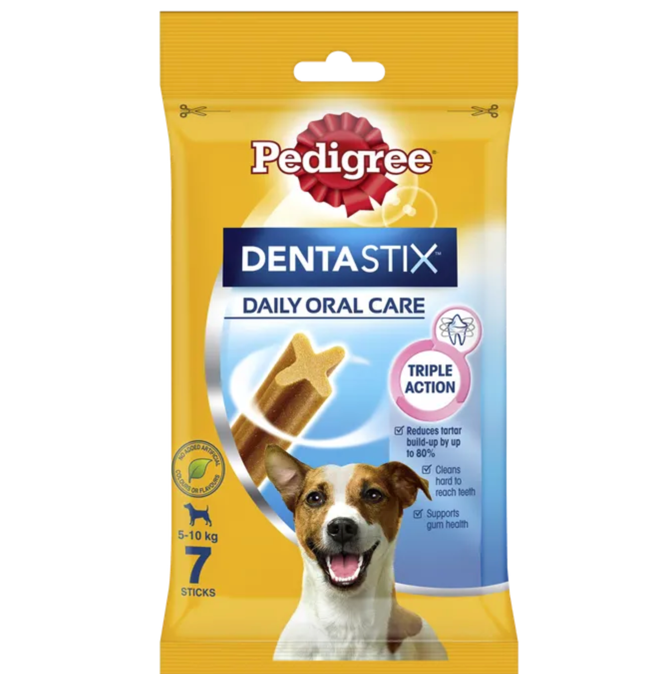 Pedigree Dentastix Small - 7 pieces (110g)