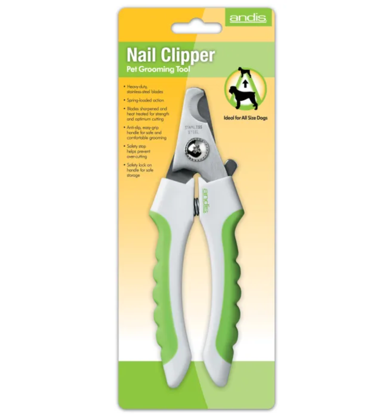 ANDIS Nail Clipper