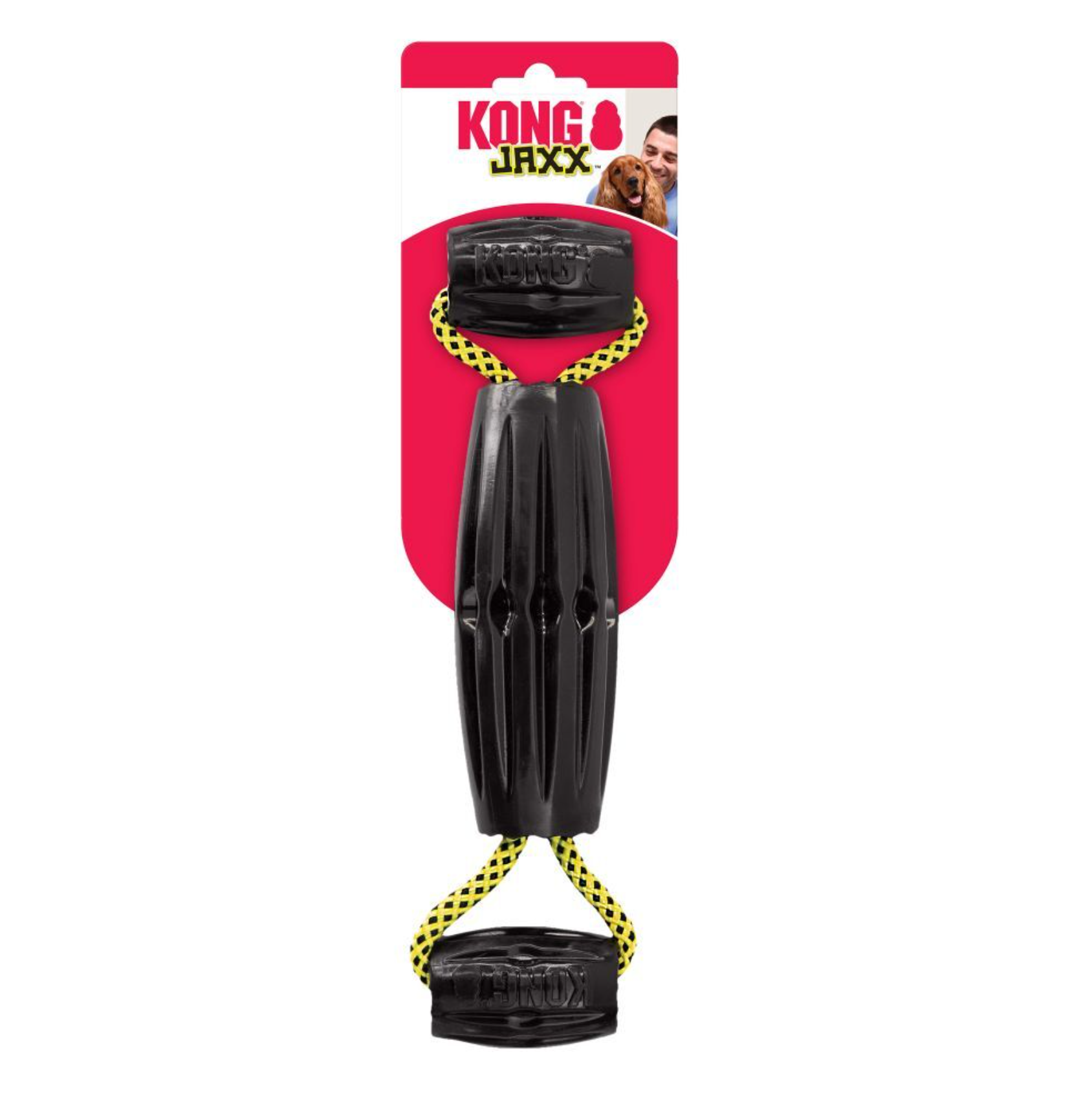 KONG Jaxx Triples Barrel Large