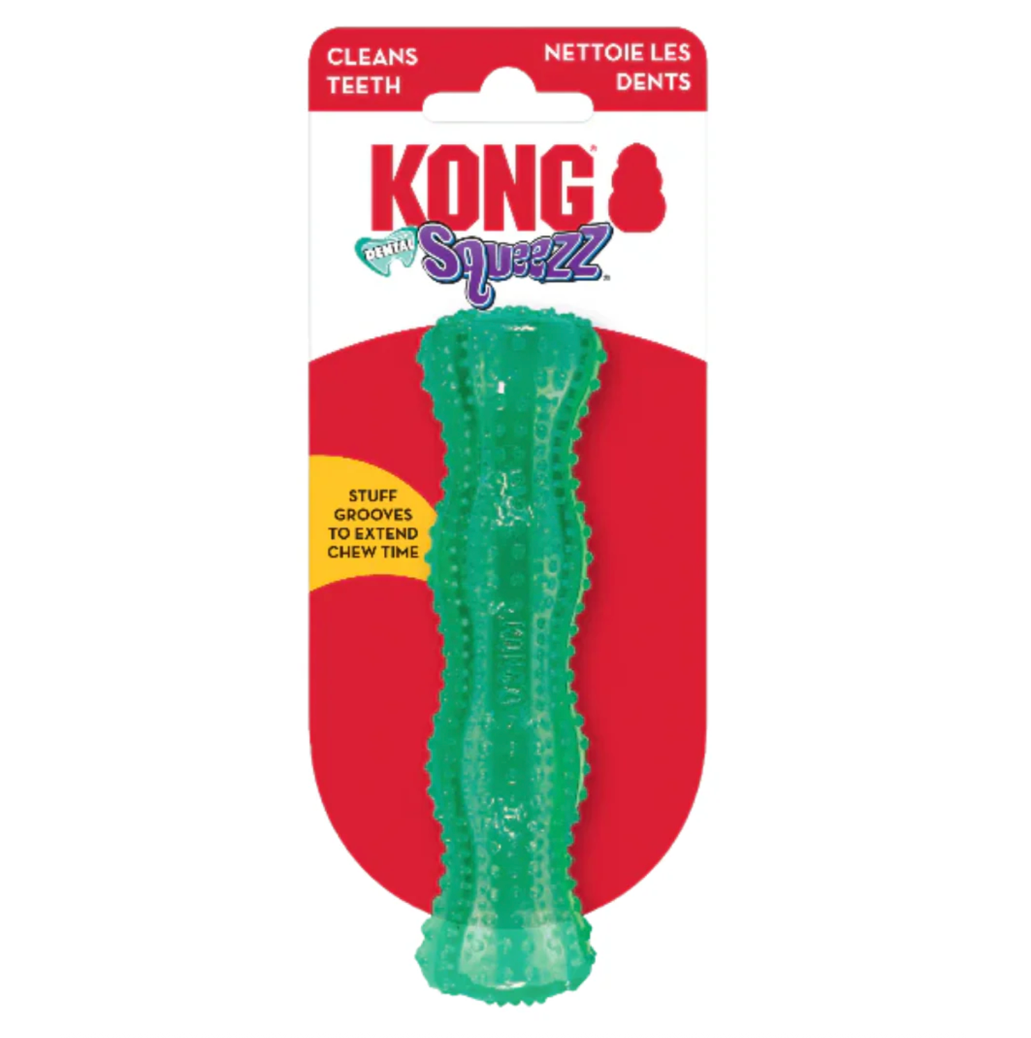 KONG Squeezz® Dental Stick Md