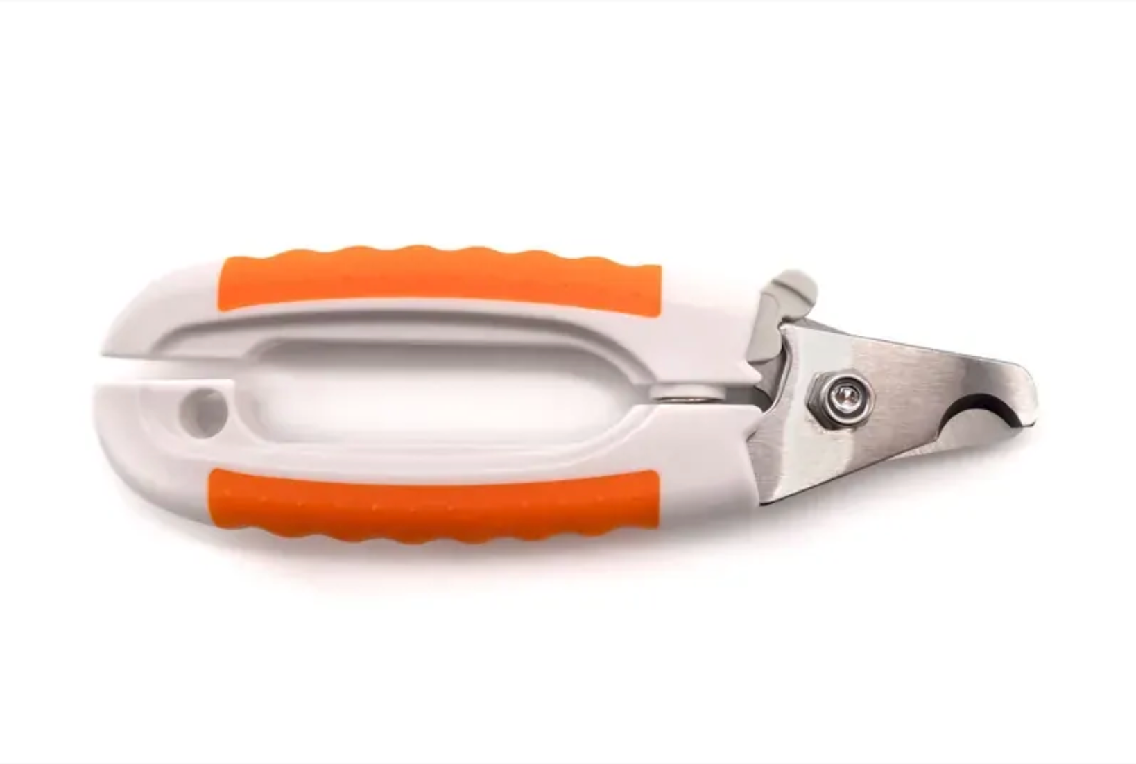 Wahl Orange/White Nail Clipper - Large