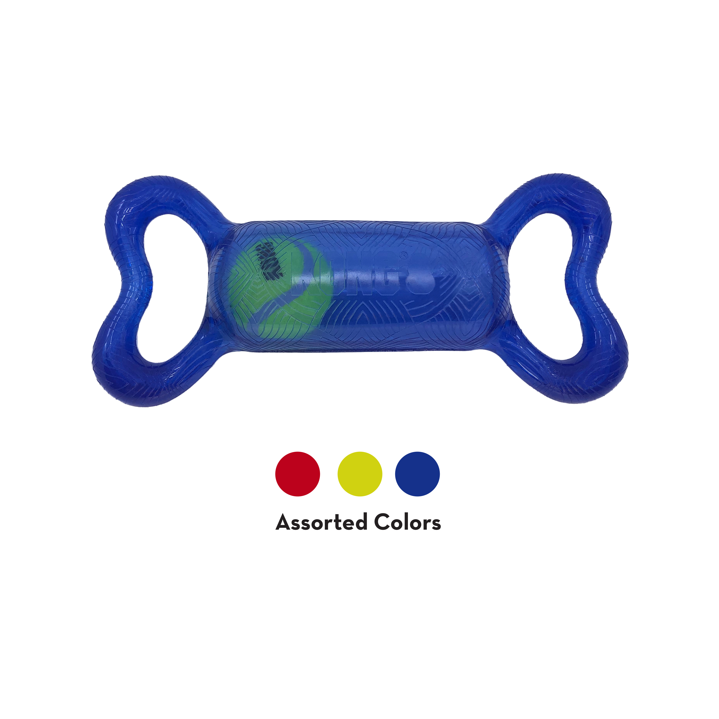 KONG Jumbler™ Tug Assorted Md/Lg