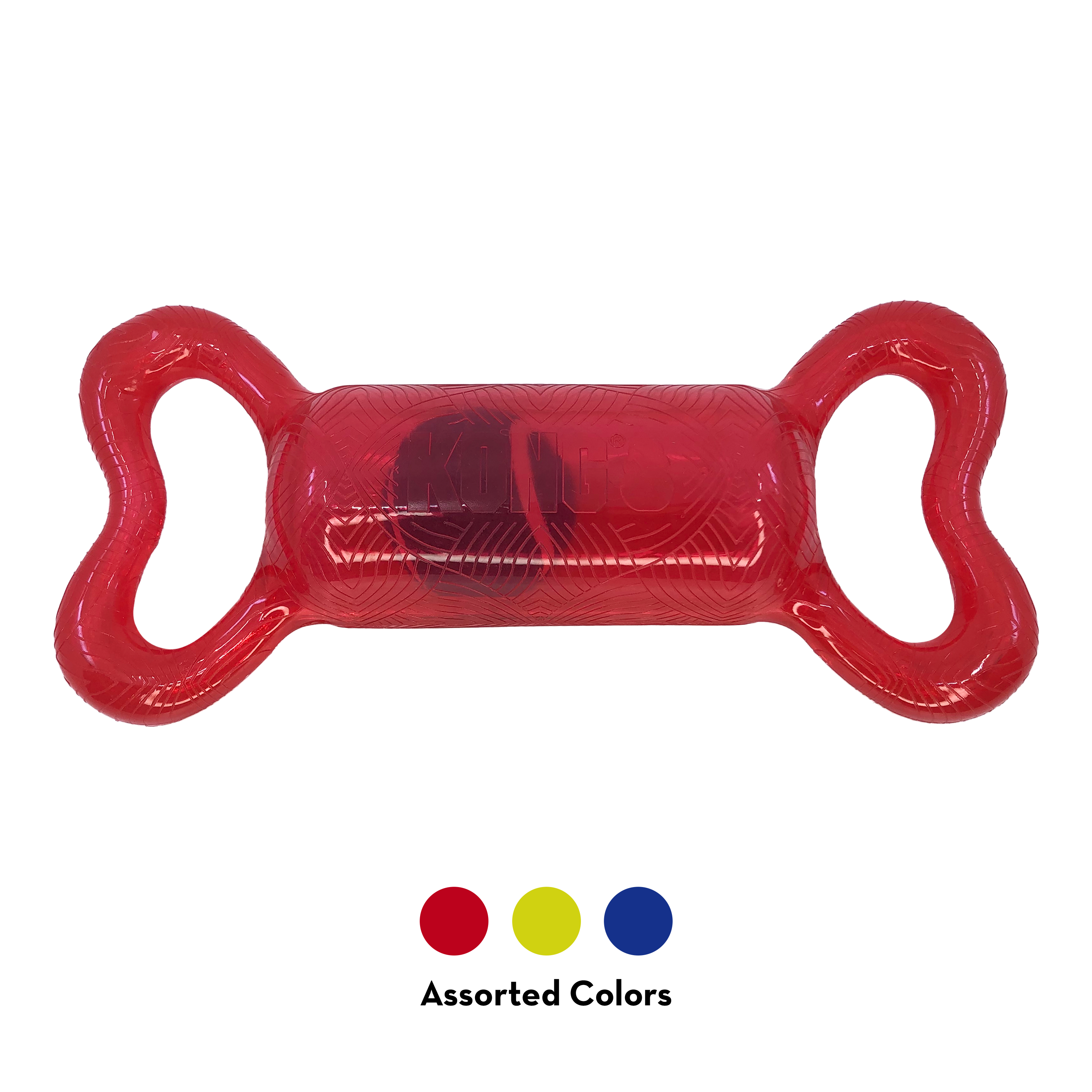 KONG Jumbler™ Tug Assorted Sm/Md