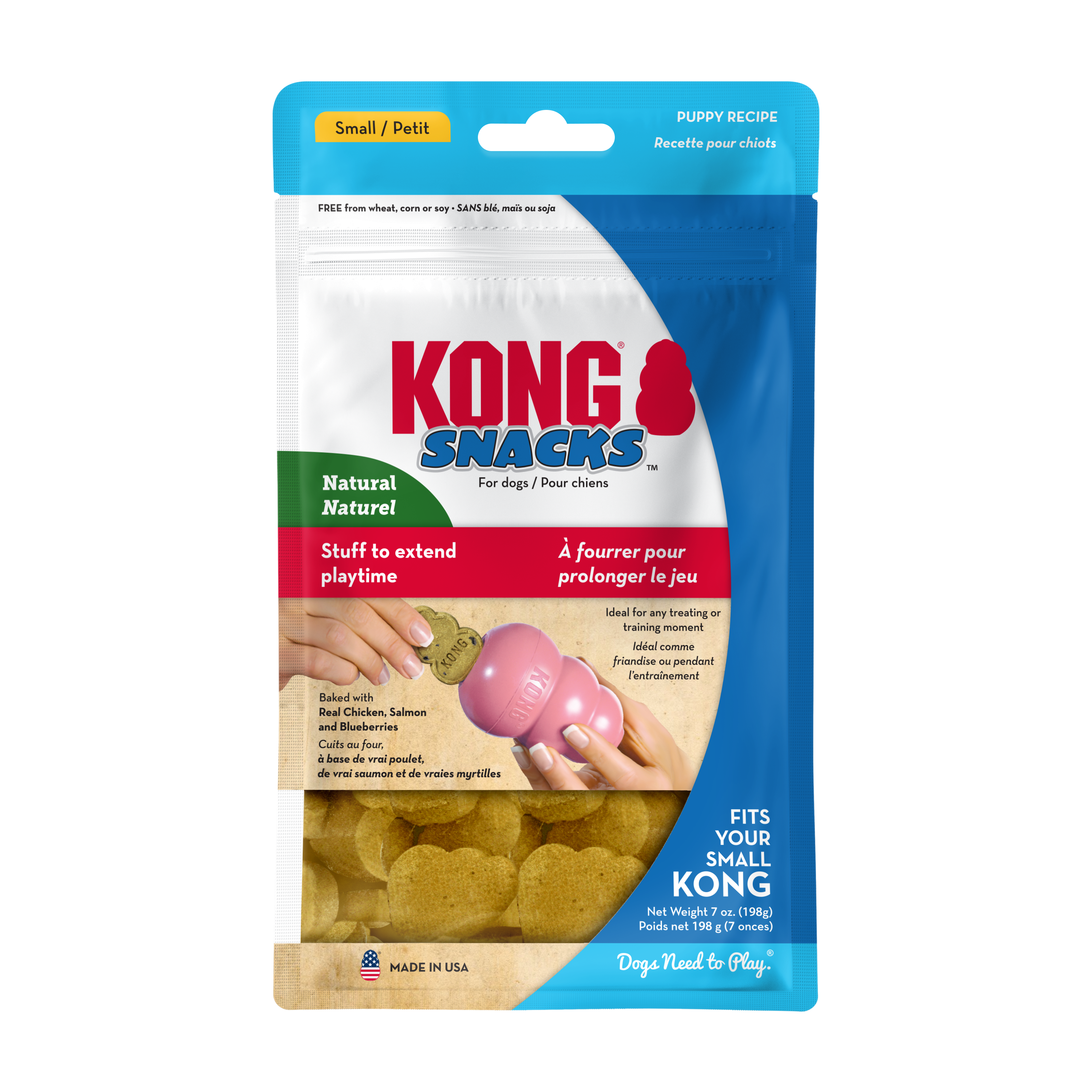 KONG Snacks® Puppy - Small