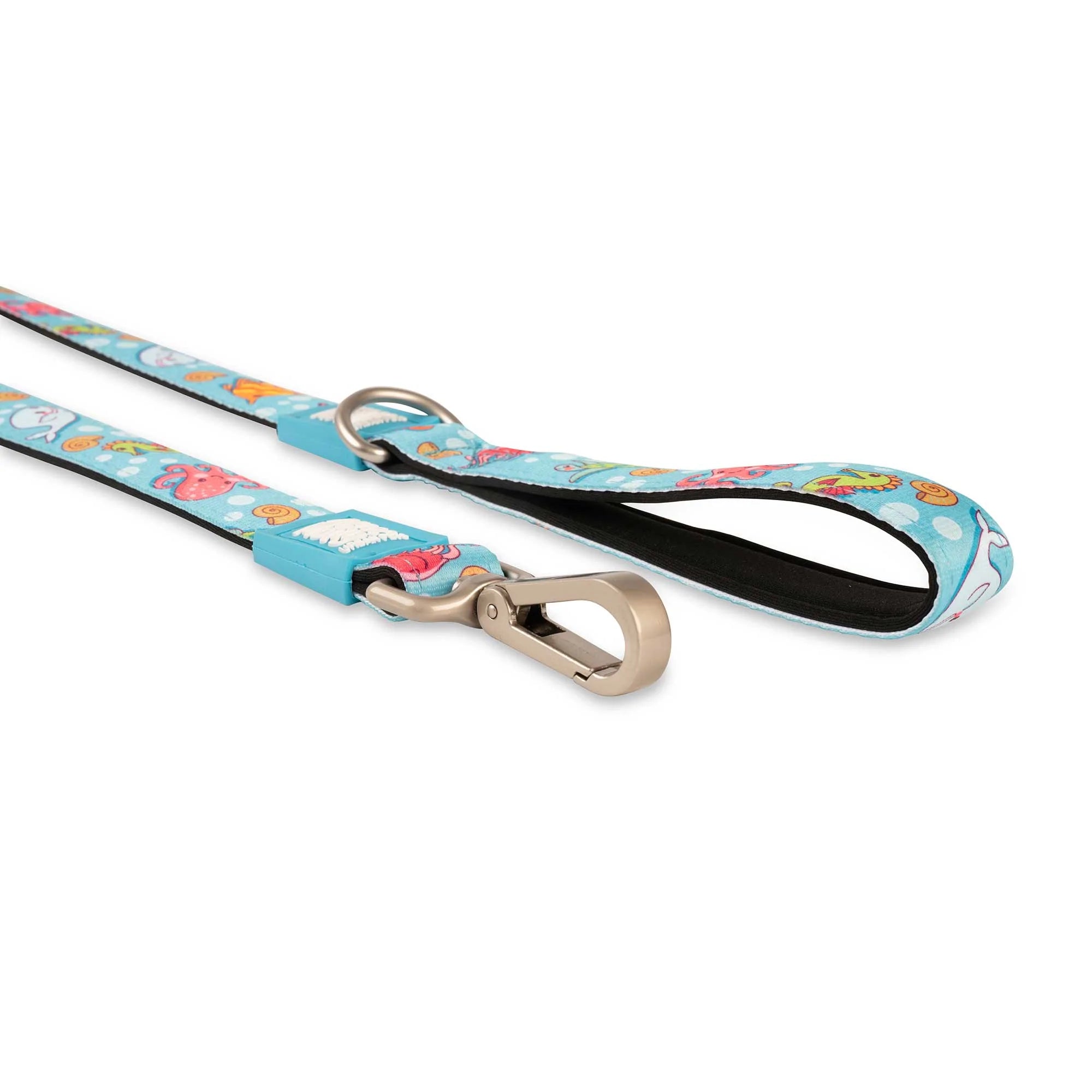 Max and Molly Dog Leash - Blue Ocean