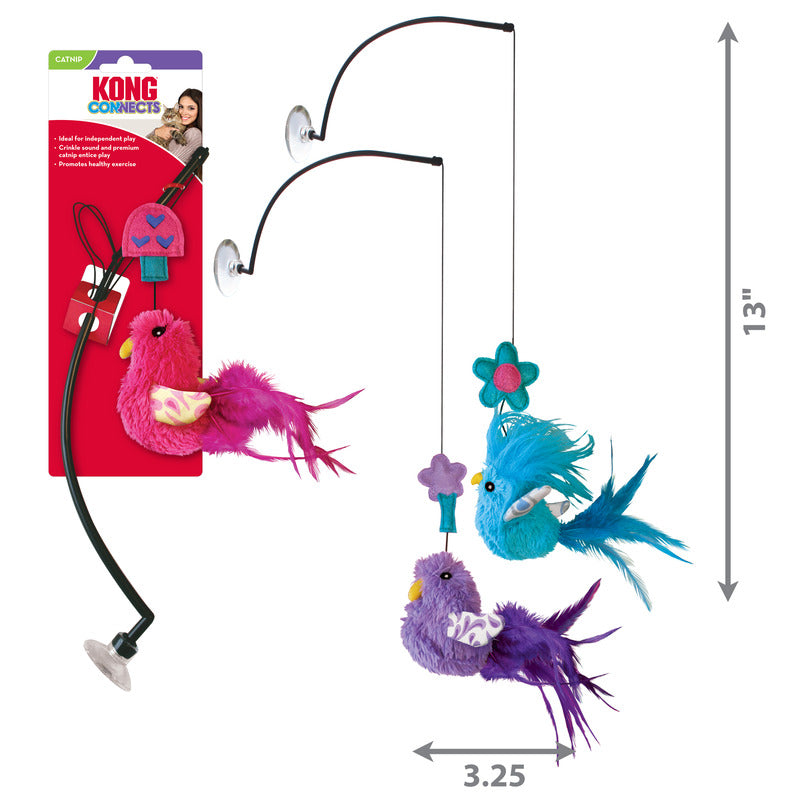 KONG Connects Window Teaser Assorted