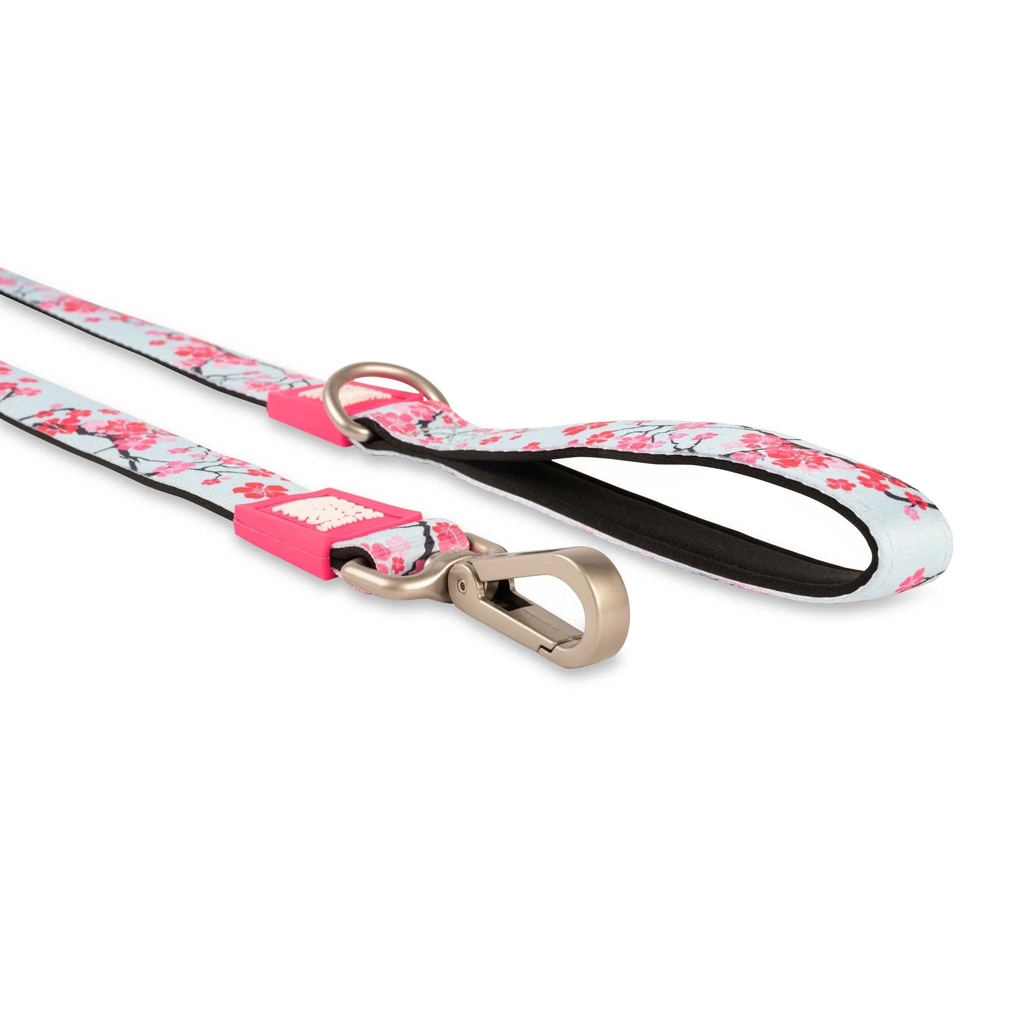 Max and Molly Dog Leash - Cherry Blossom