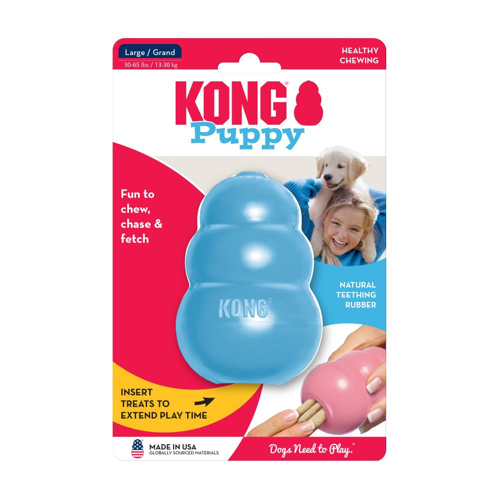 KONG Classic Puppy Assorted