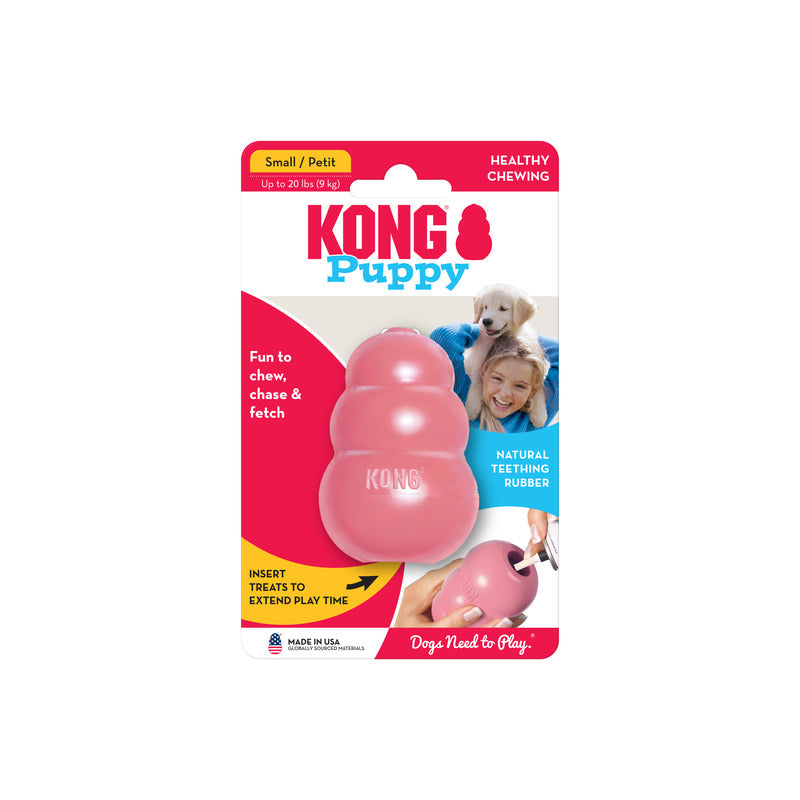 KONG Classic Puppy Assorted