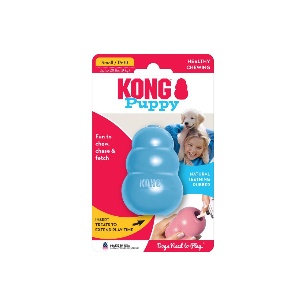 KONG Classic Puppy Assorted