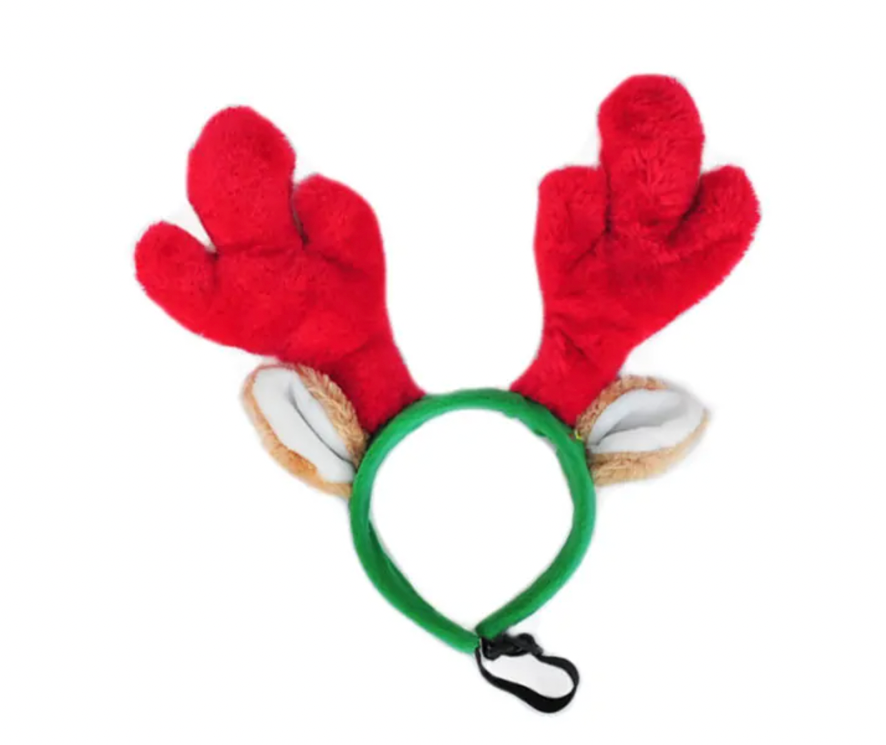 Zippy Paws Christmas Antlers