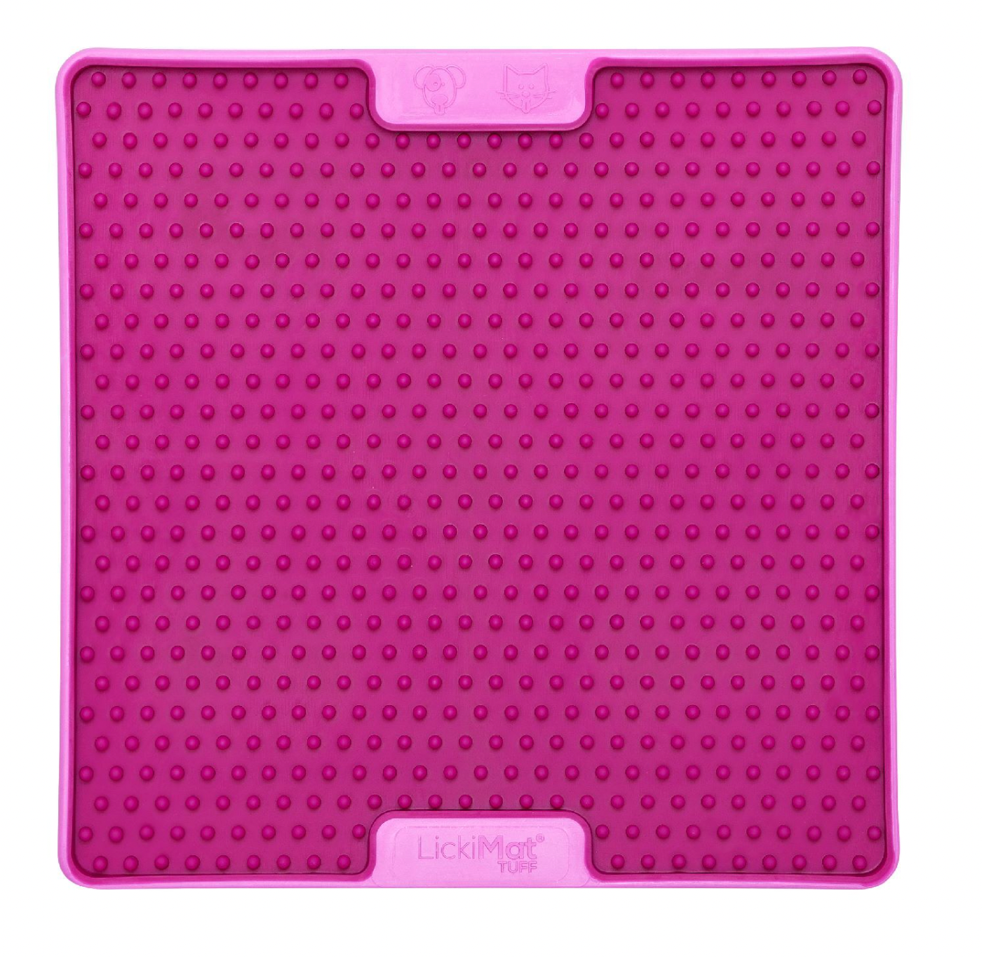 LickiMat Soother PRO Tuff Slow Food Licking Mat
