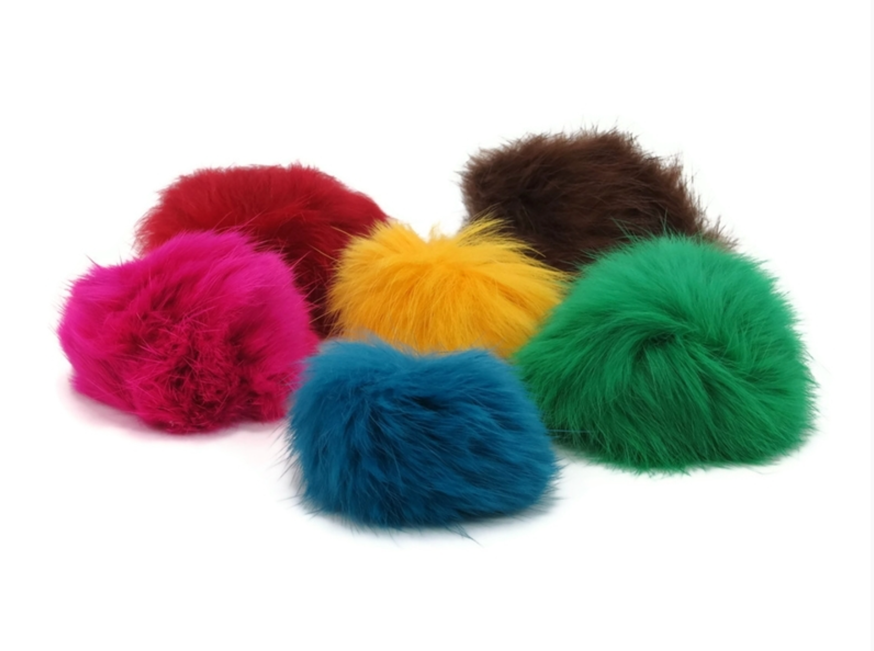 Da Bird Cat Toy Bat Arounds - 3pk