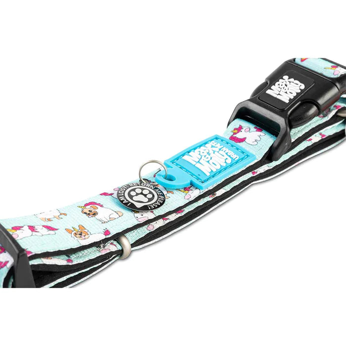 Max & Molly Smart ID Dog Collar - Unicorn