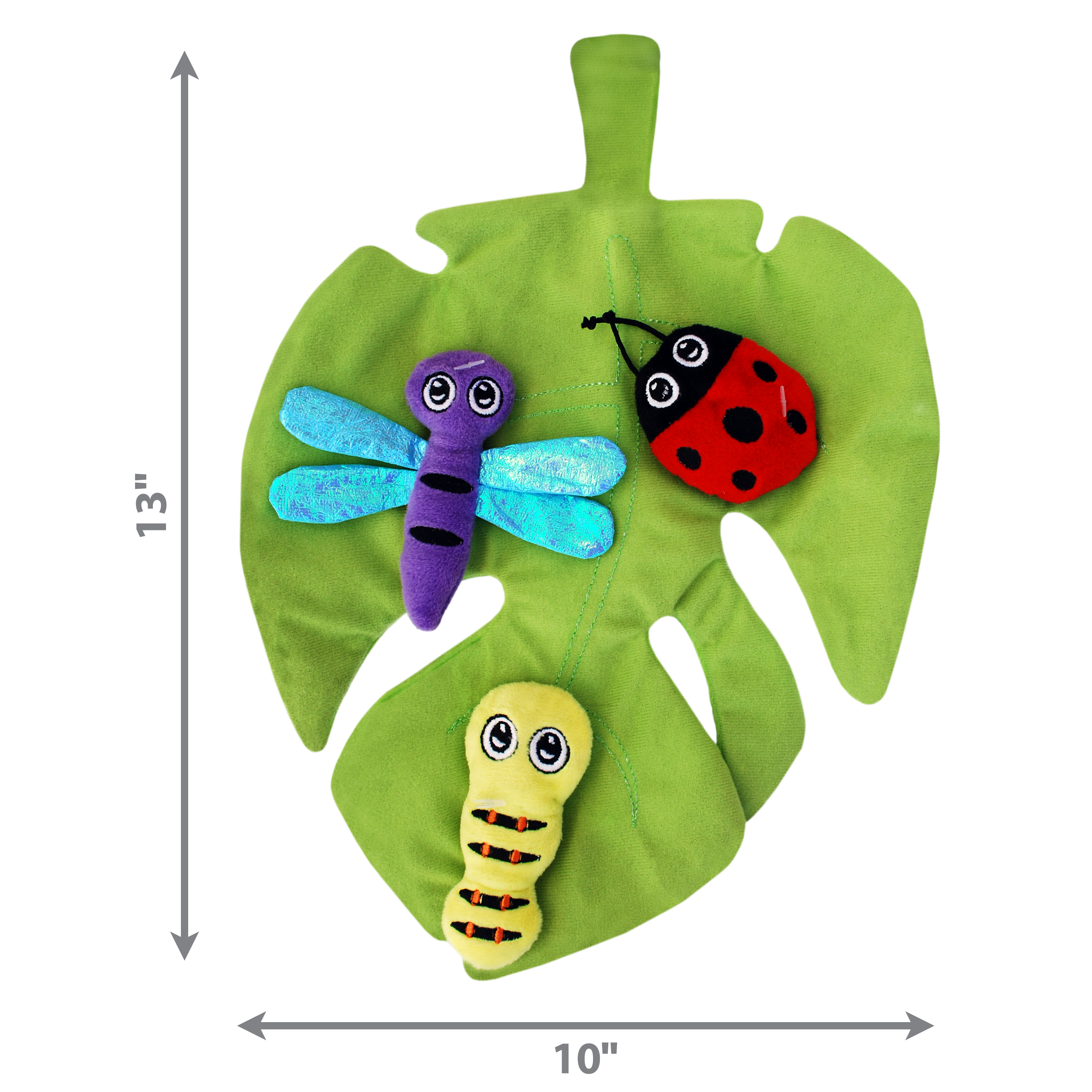 KONG Pull-A-Partz™ Bugz