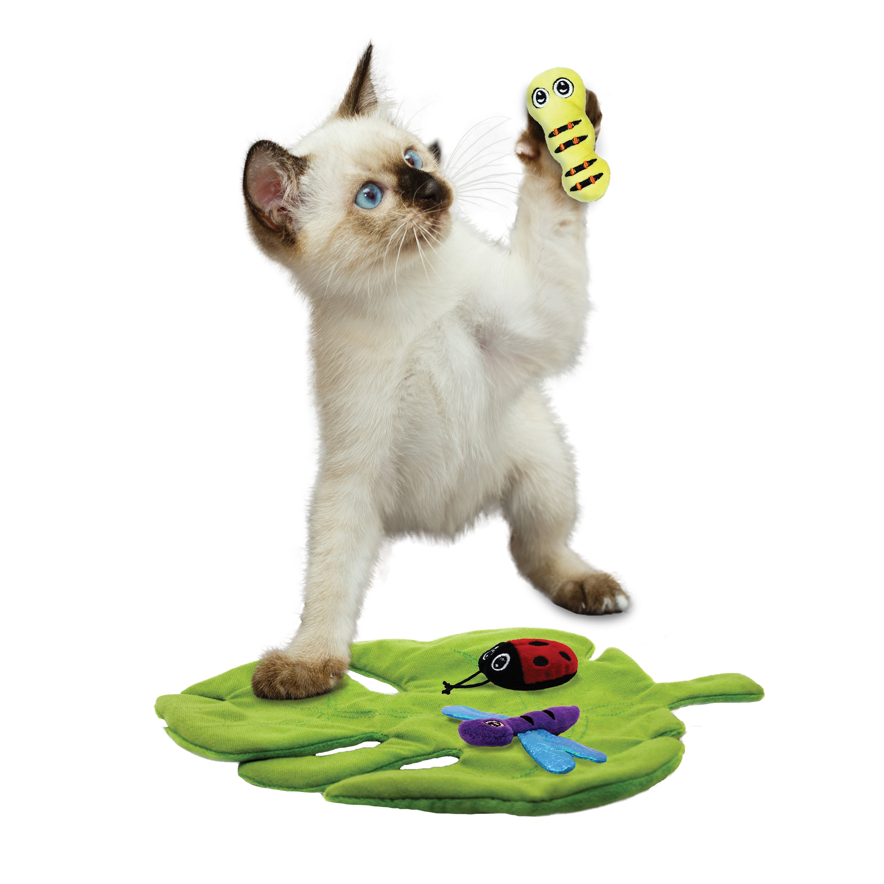 KONG Pull-A-Partz™ Bugz