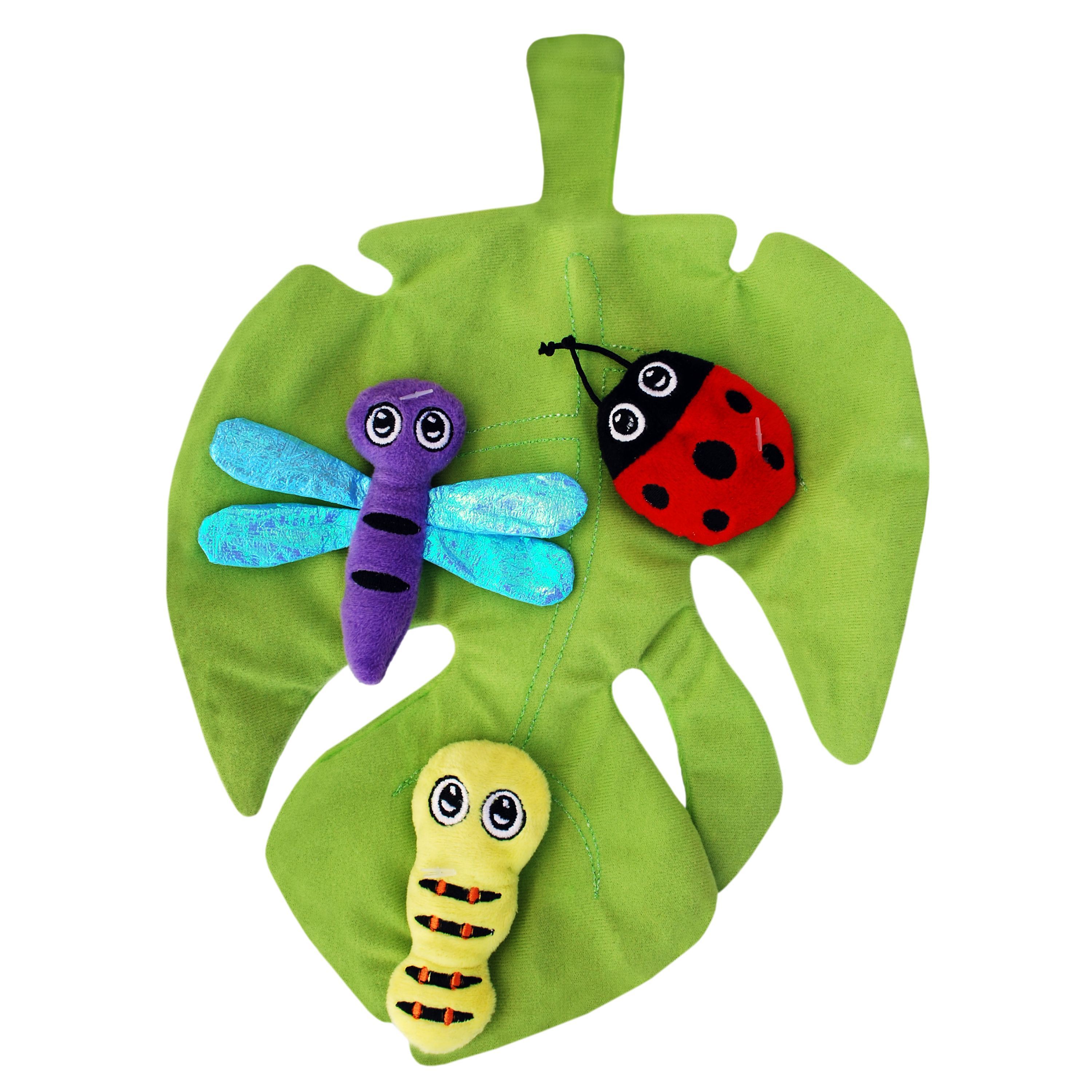 KONG Pull-A-Partz™ Bugz
