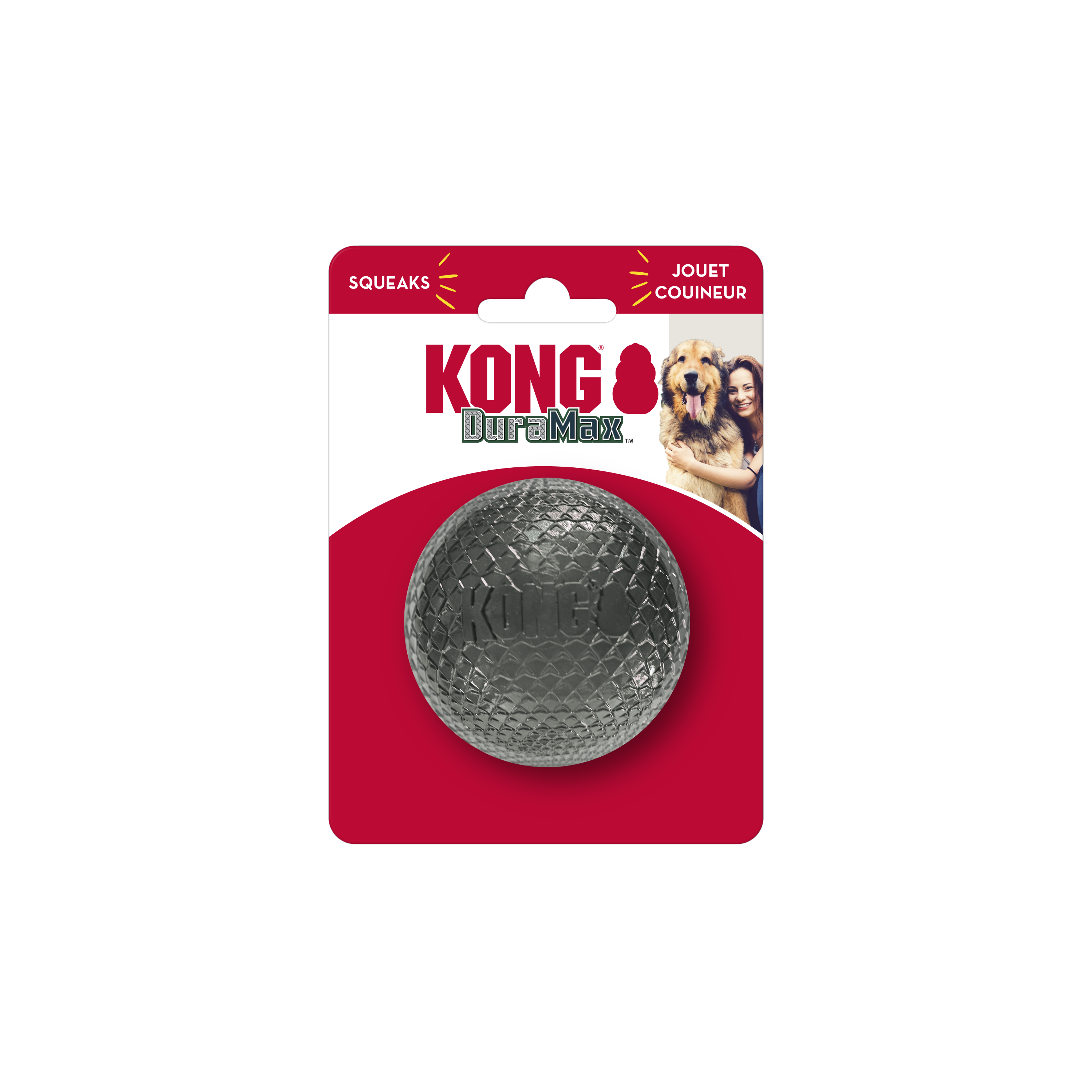 KONG DuraMax Ball Md
