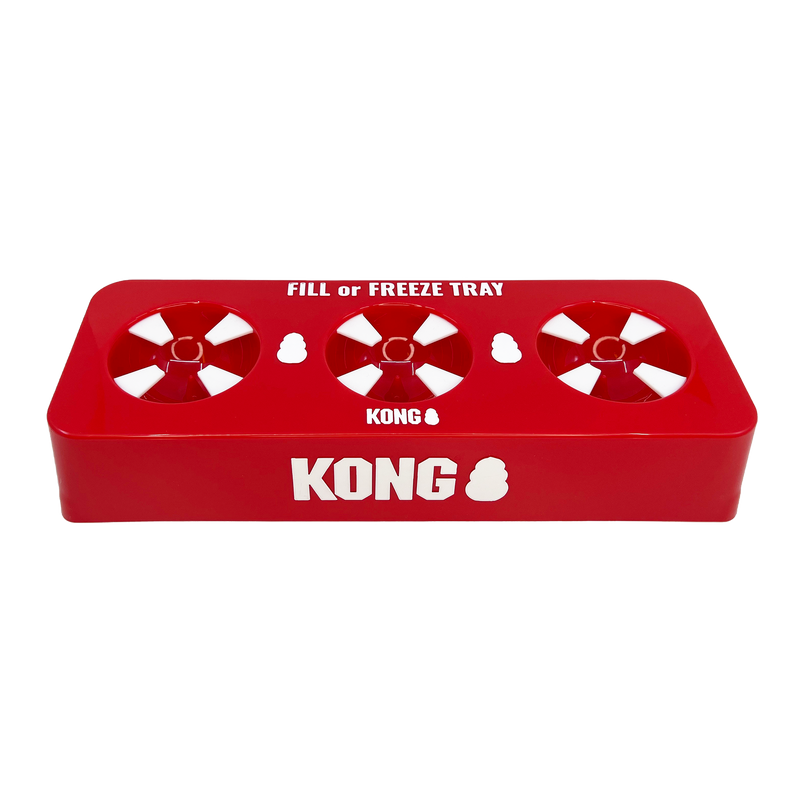 KONG Fill or Freeze Tray