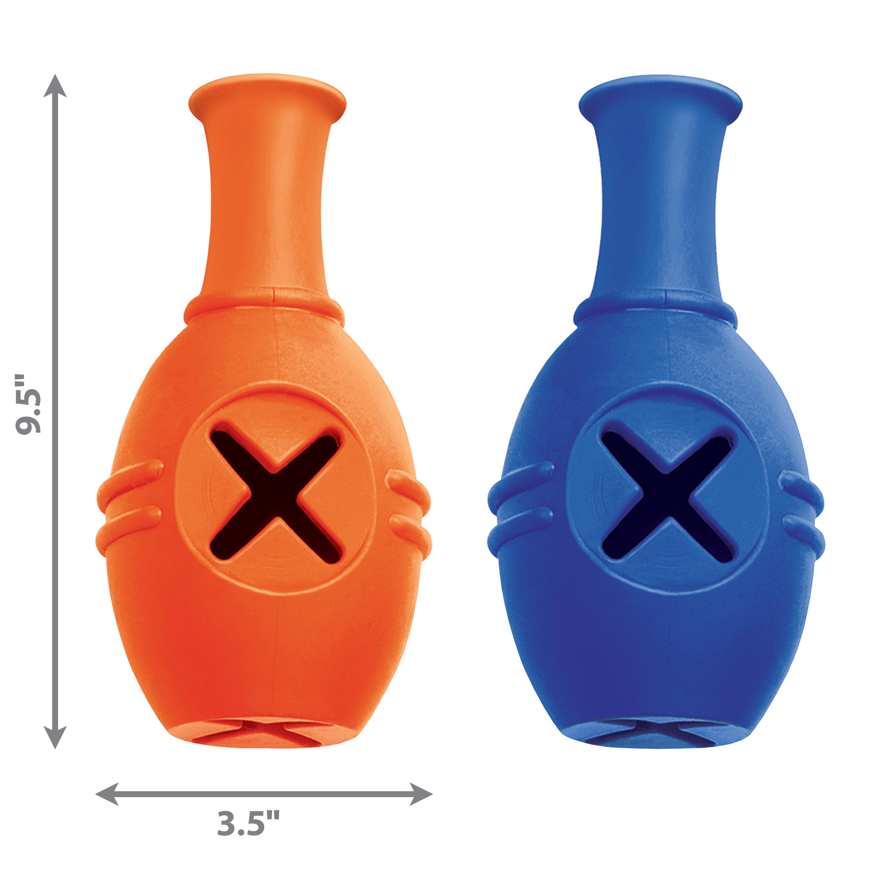 KONG Genius™ Leo Assorted Lg