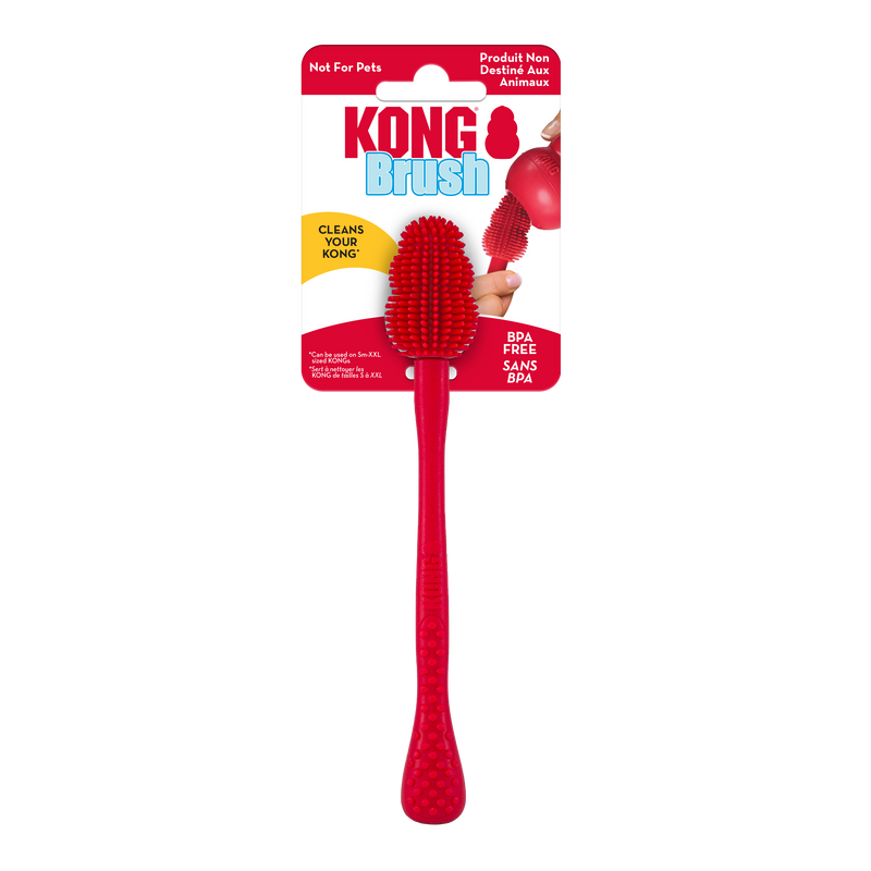 KONG Toy Brush