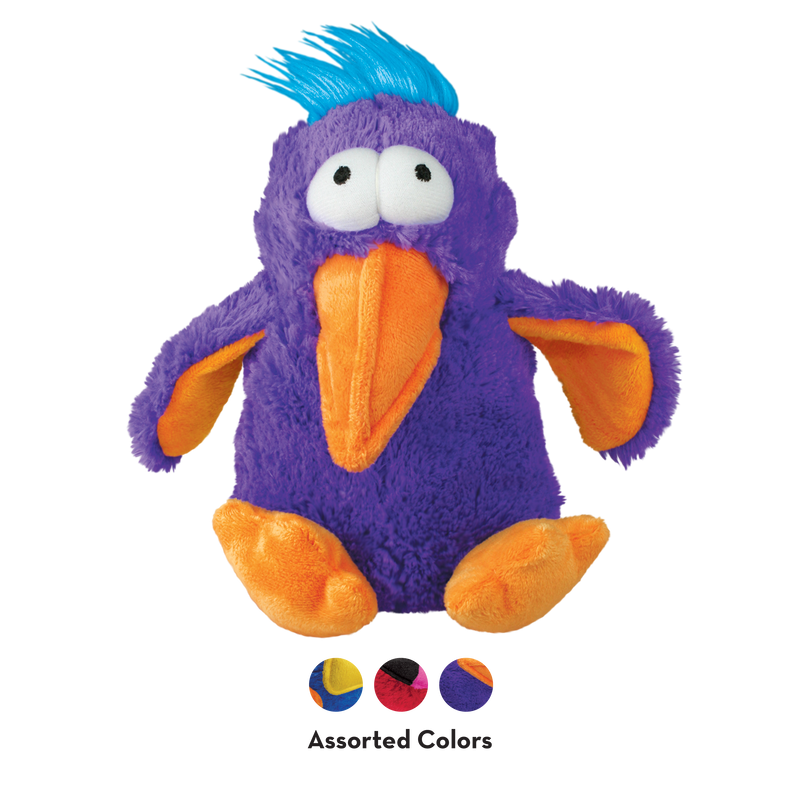 KONG DoDo Bird Assorted Md