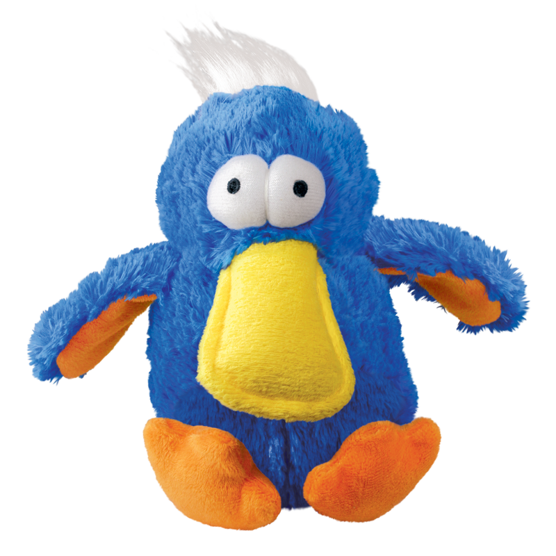 KONG DoDo Bird Assorted Md