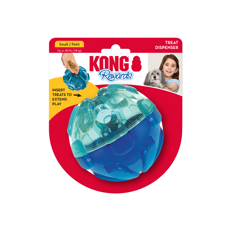 KONG Rewards Ball Sm