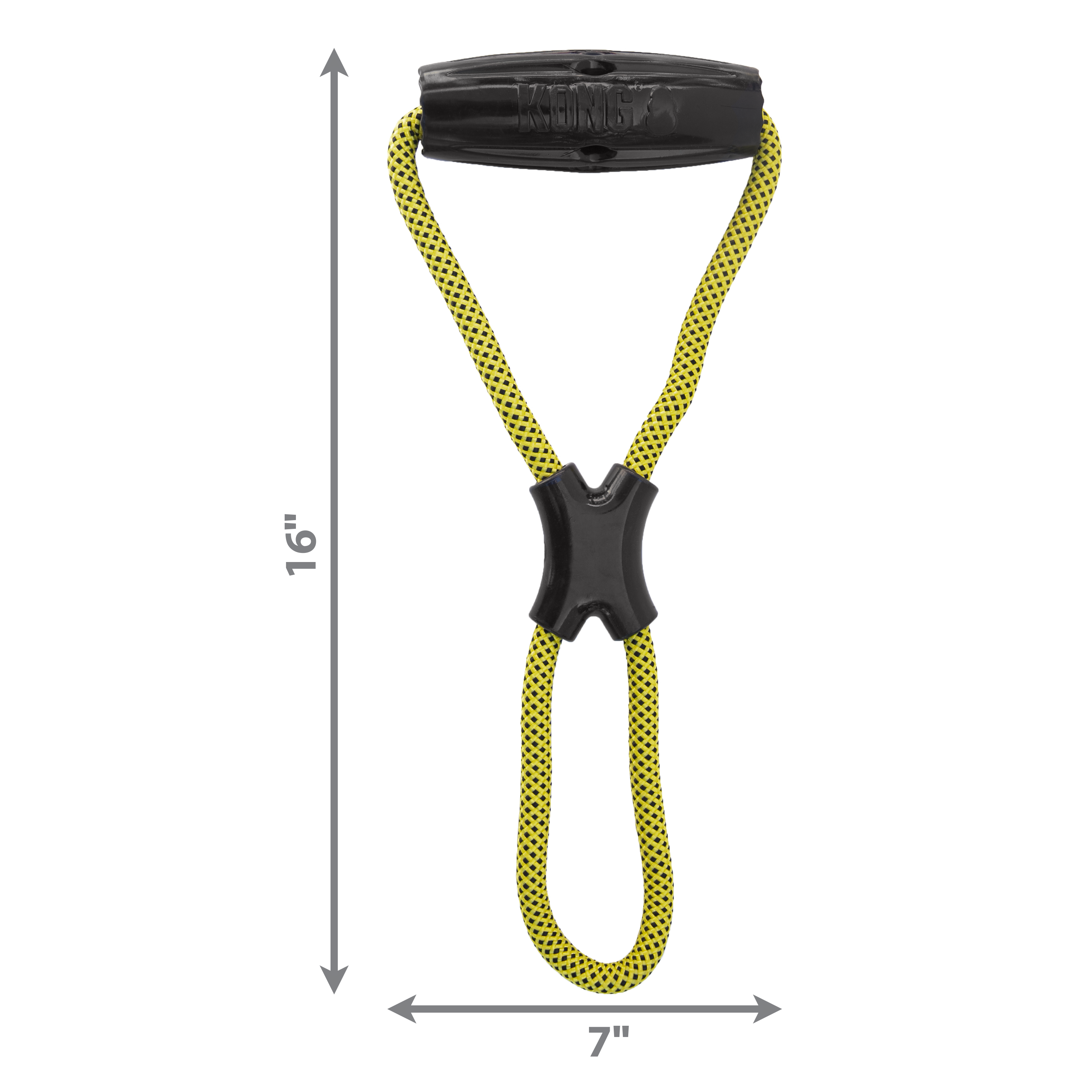 KONG Jaxx Infinity Tug Lg