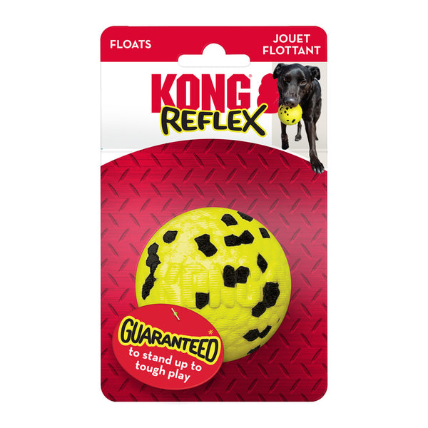 Kong Reflex Ball - Wenatchee, WA - Puyallup, WA - Firehouse Pet Shop