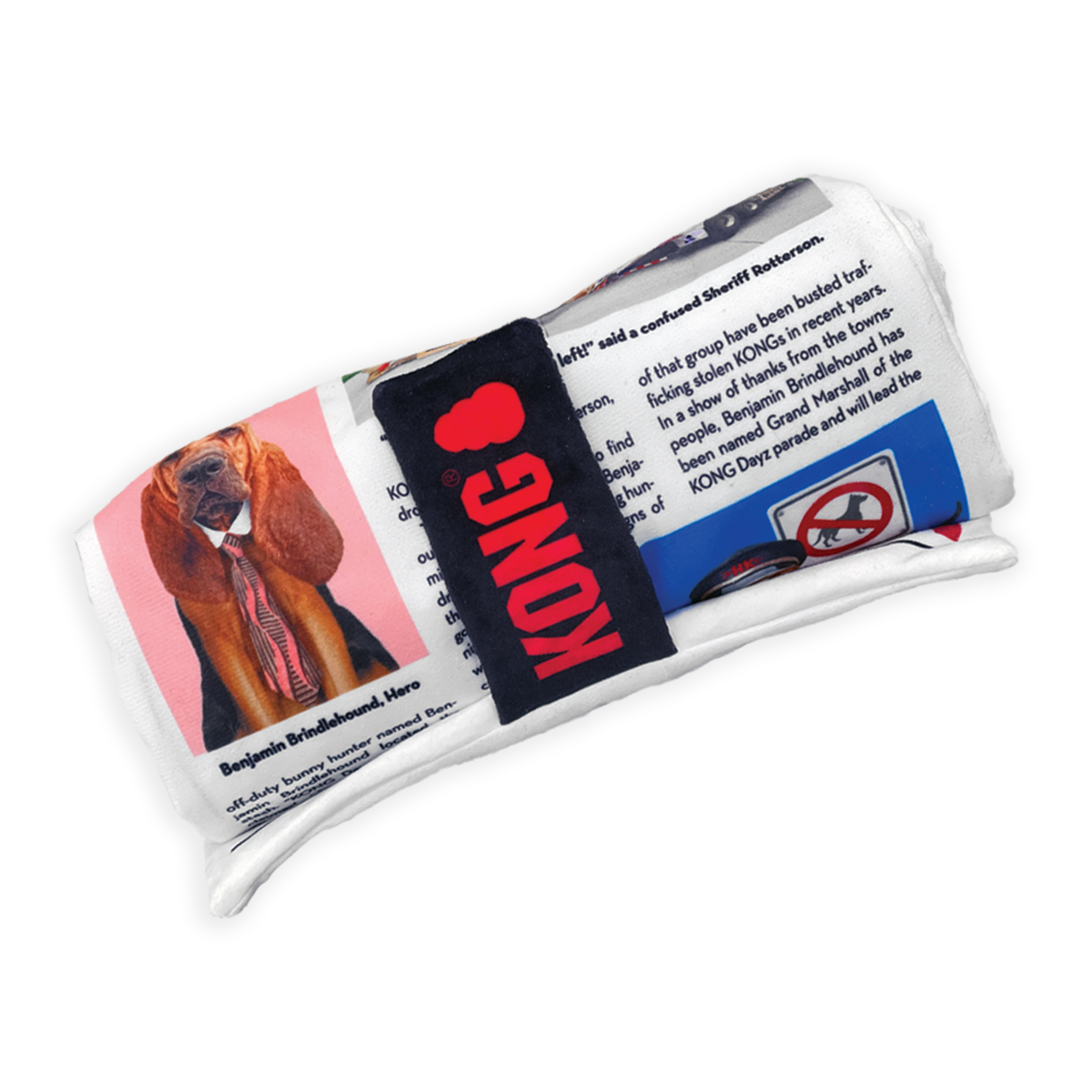 KONG Daily Newspaper XL