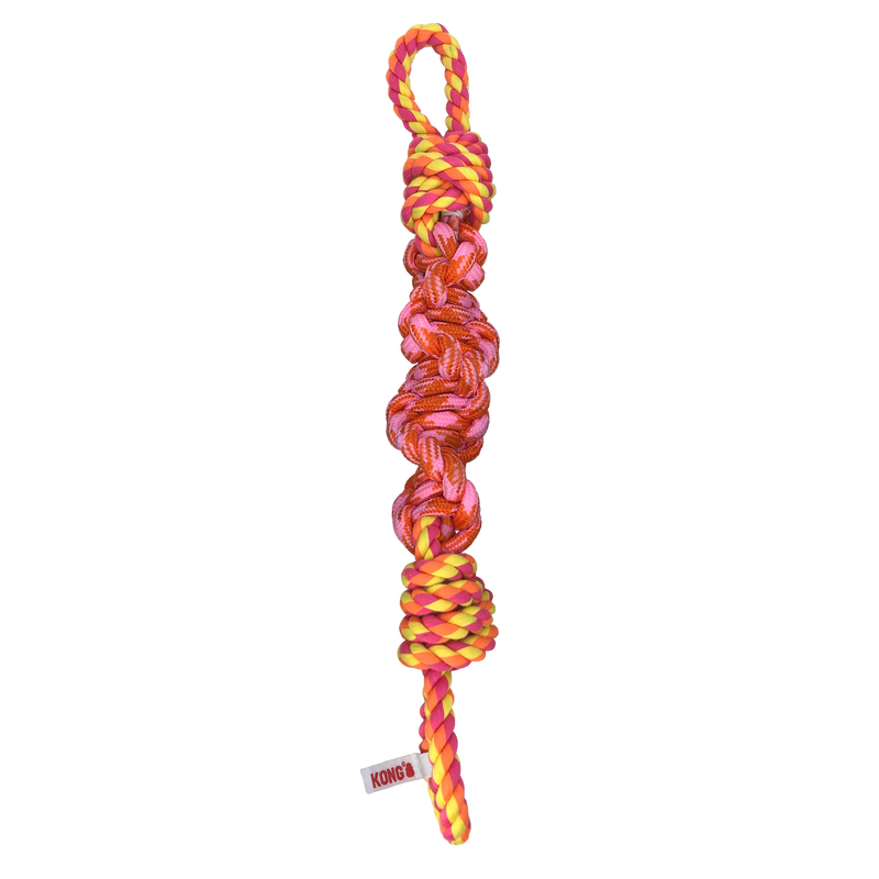 KONG Rope Bunji Assorted Lg