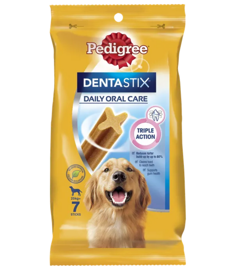 Pedigree Dentastix Large - 7 pieces (270g)