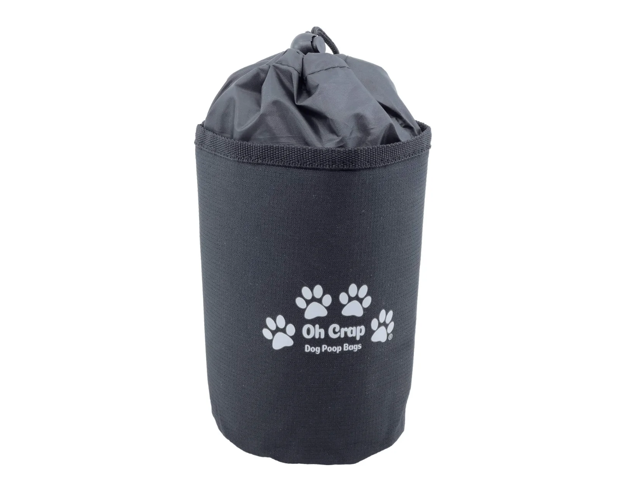 Oh Crap Nylon Dog Treat & Training Walking Bag