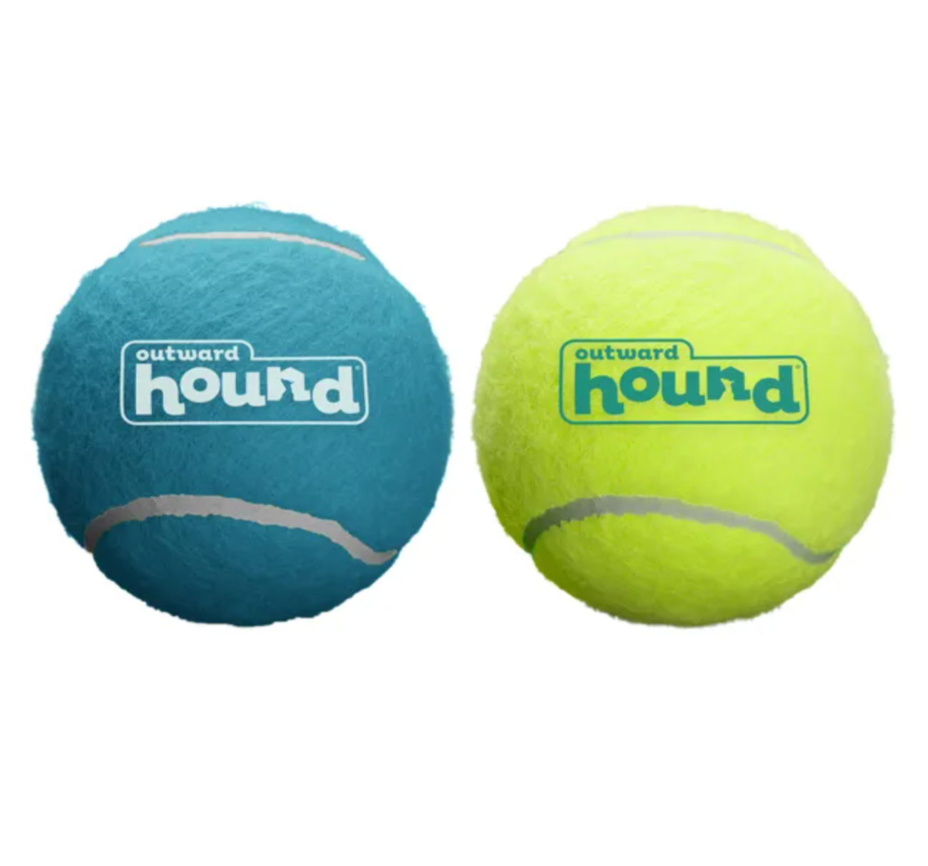 Outward Hound Squeaker Ball Large 2-Pack