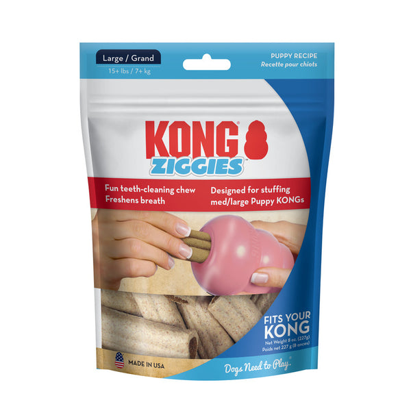 KONG Ziggies™ Puppy Large