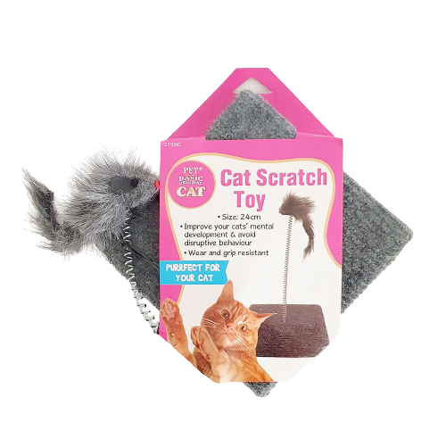 Cat Scratch Toy