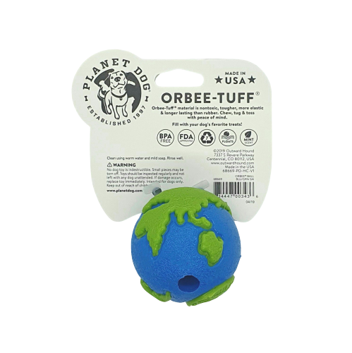 ORBEE-TUFF Planet Ball - Small