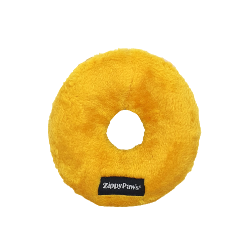 Zippy Paws Donutz Rainbow Plush Toy